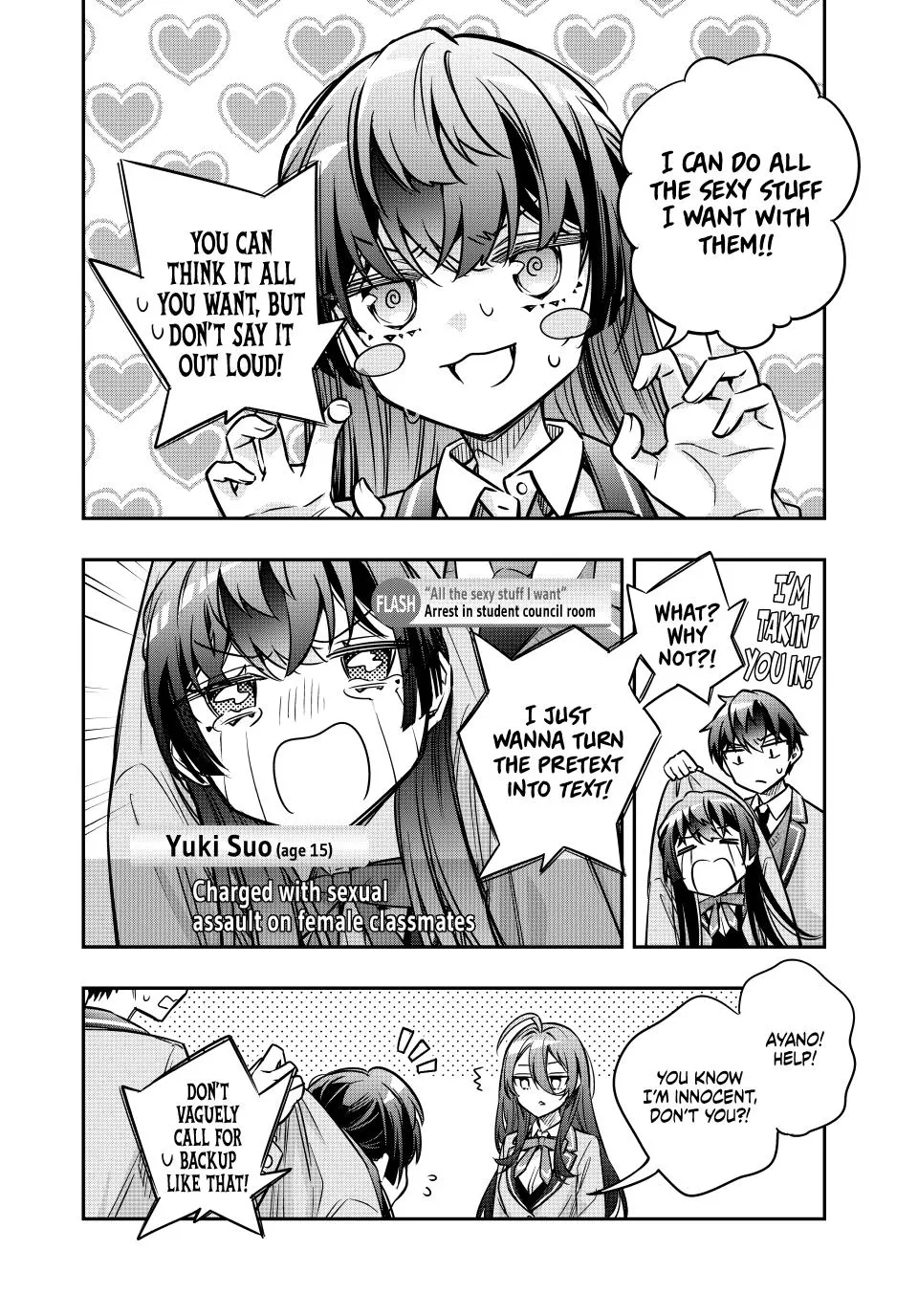 Tokidoki Bosotto Russia-go de Dereru Tonari no Alya-san Chapter 77 page 6 - 