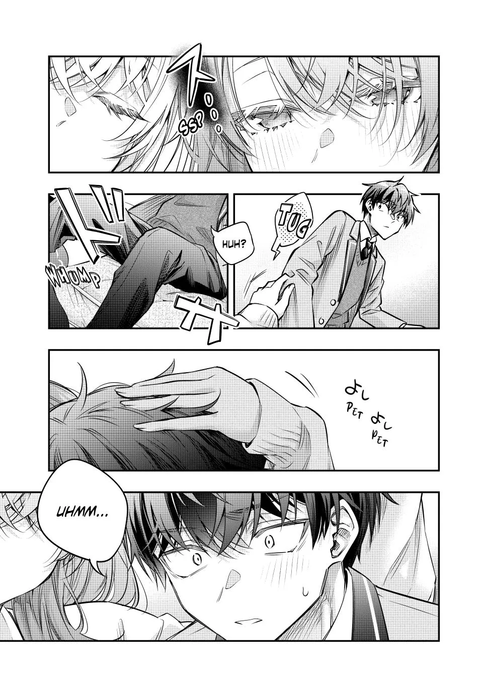 Tokidoki Bosotto Russia-go de Dereru Tonari no Alya-san Chapter 77 page 9 - 