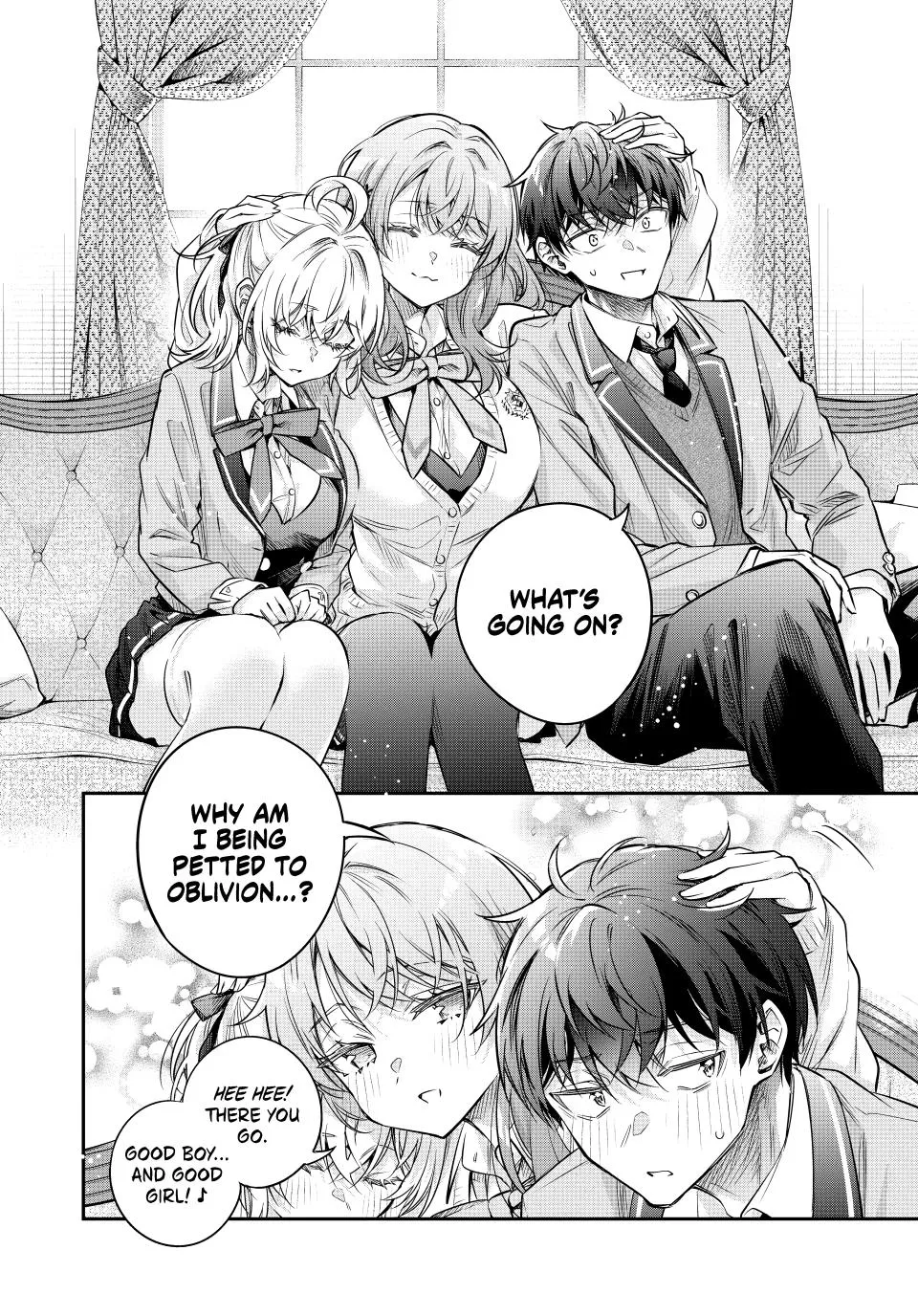 Tokidoki Bosotto Russia-go de Dereru Tonari no Alya-san Chapter 77 page 10 - 