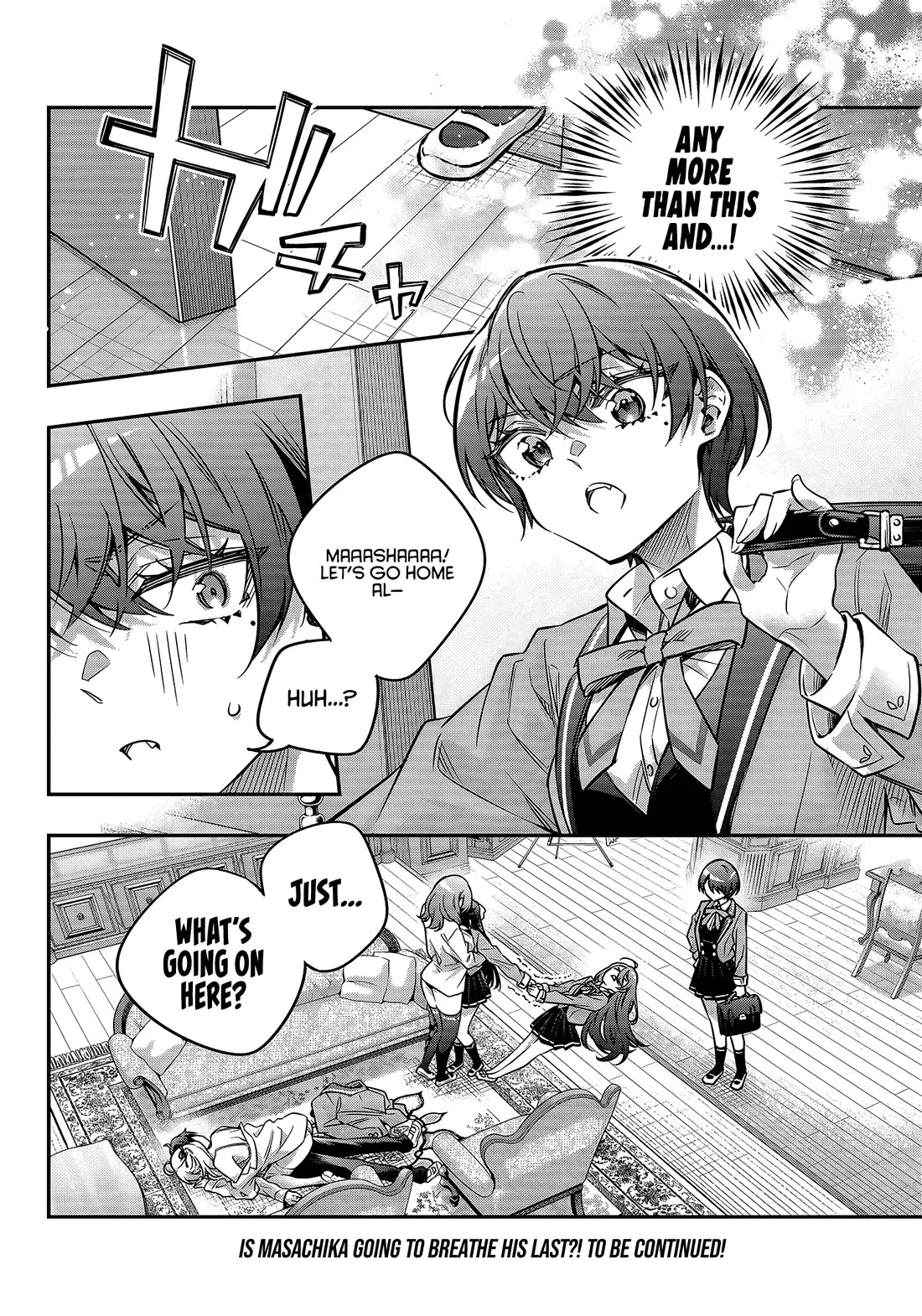 Tokidoki Bosotto Russia-go de Dereru Tonari no Alya-san Chapter 78 page 12 - 