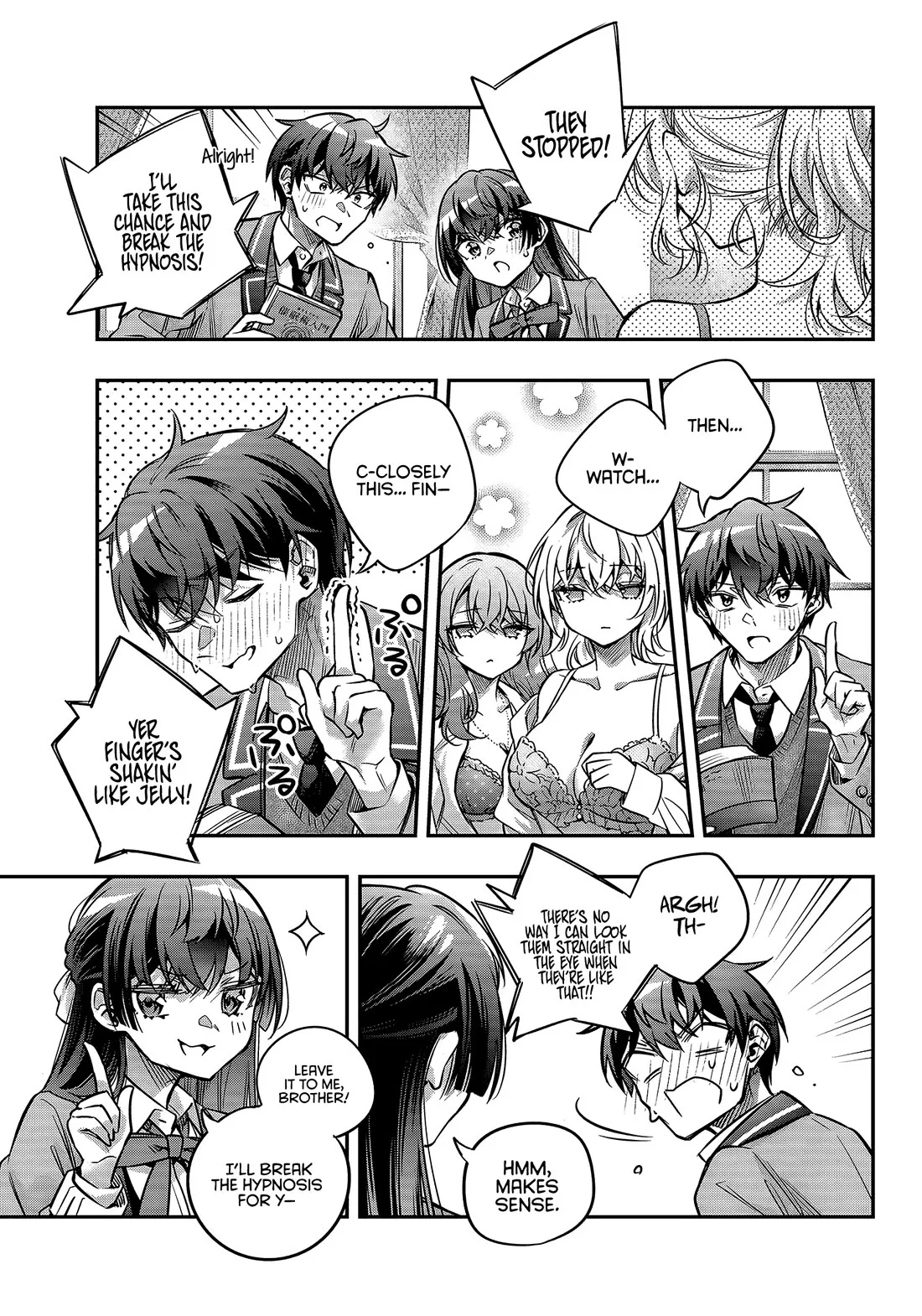 Tokidoki Bosotto Russia-go de Dereru Tonari no Alya-san Chapter 78 page 3 - 
