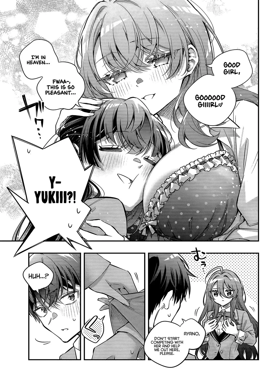Tokidoki Bosotto Russia-go de Dereru Tonari no Alya-san Chapter 78 page 5 - 