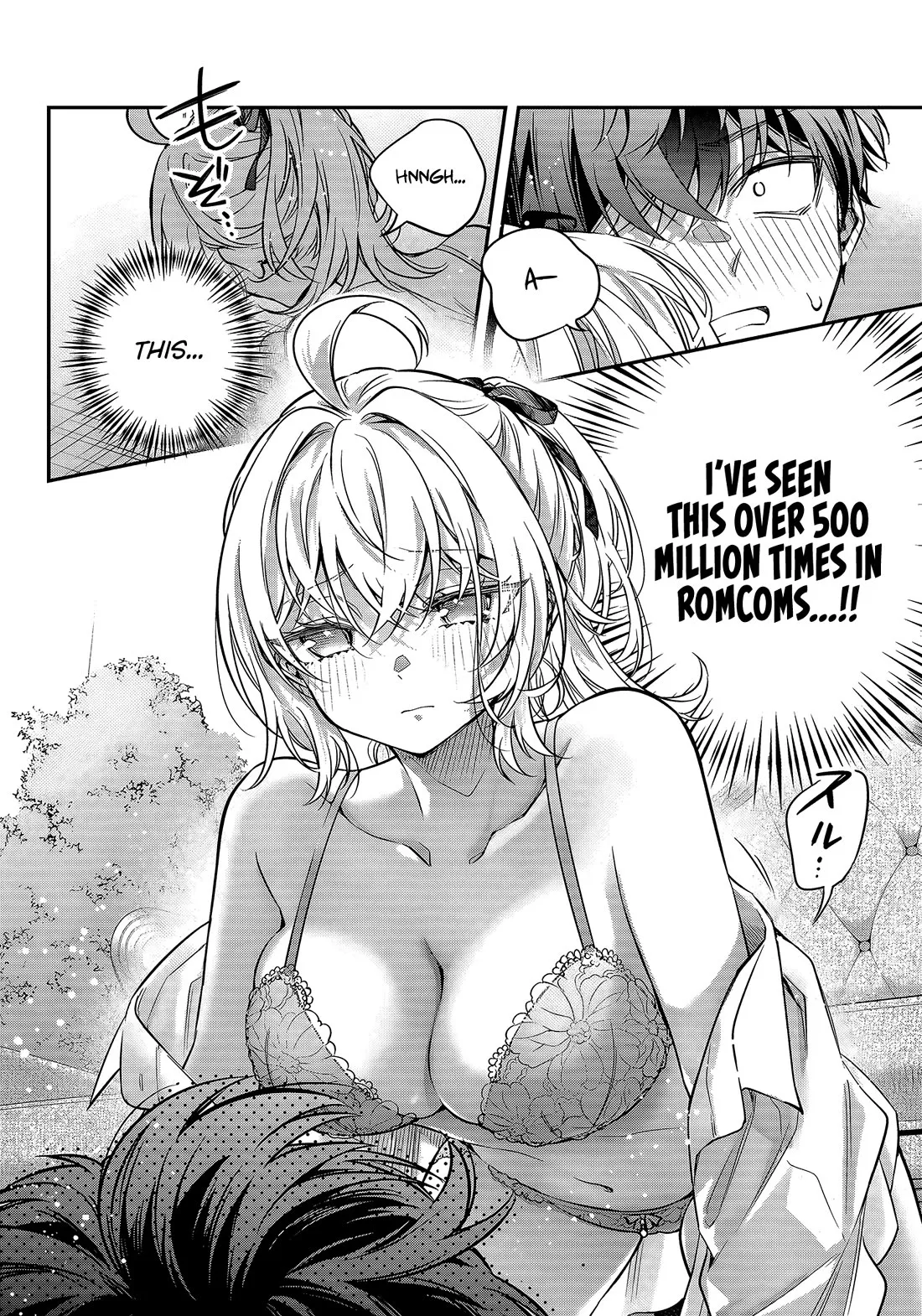 Tokidoki Bosotto Russia-go de Dereru Tonari no Alya-san Chapter 78 page 8 - 