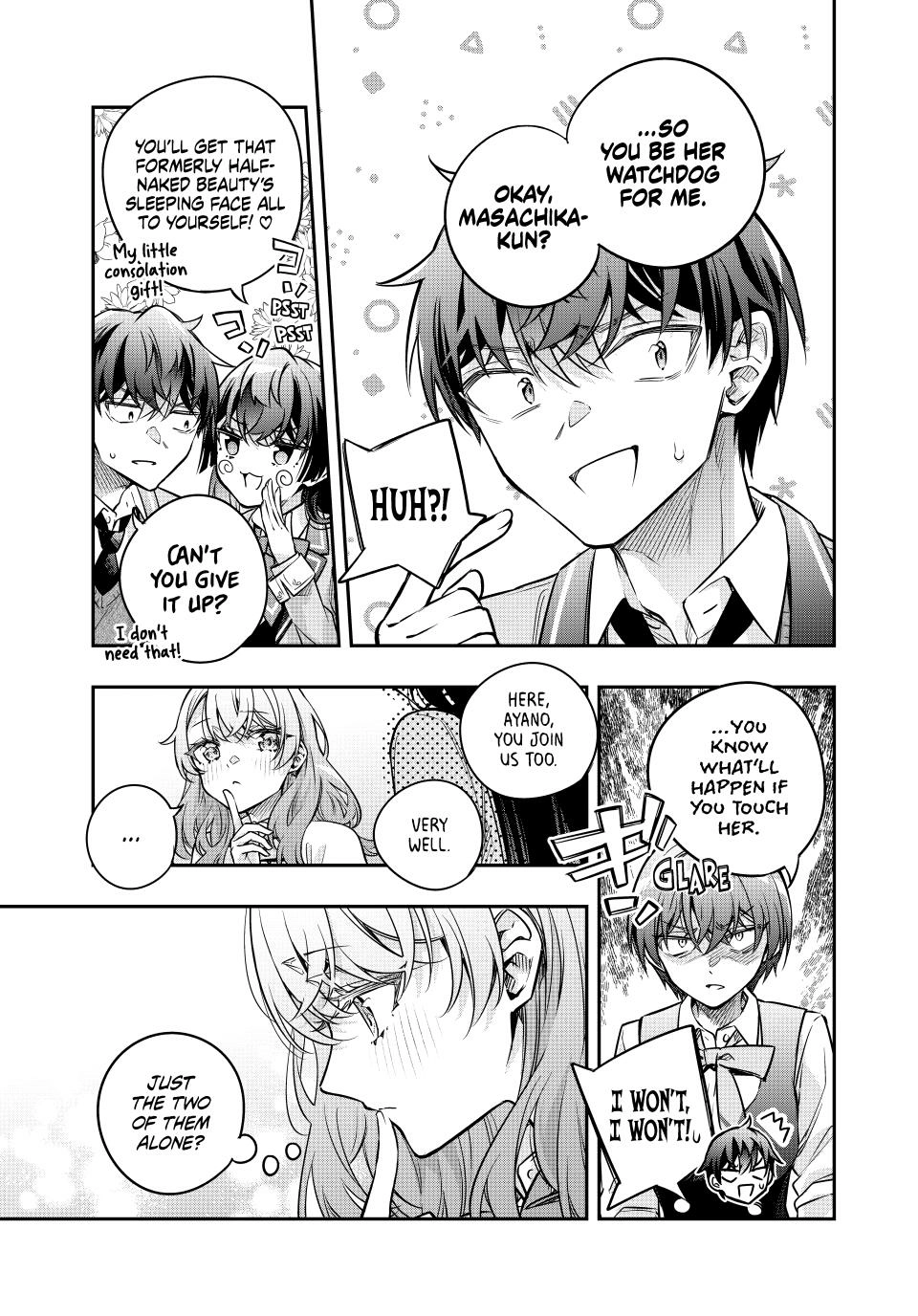 Tokidoki Bosotto Russia-go de Dereru Tonari no Alya-san Chapter 79 page 11 - 