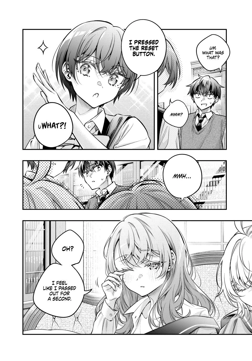 Tokidoki Bosotto Russia-go de Dereru Tonari no Alya-san Chapter 79 page 4 - 