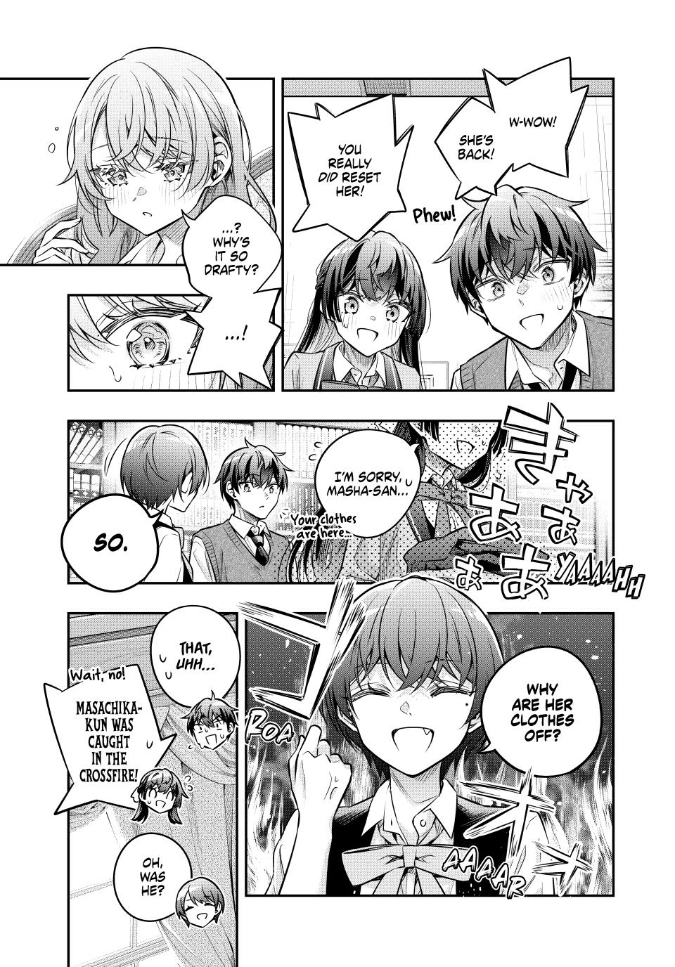 Tokidoki Bosotto Russia-go de Dereru Tonari no Alya-san Chapter 79 page 5 - 