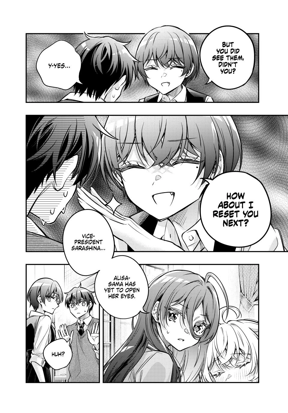 Tokidoki Bosotto Russia-go de Dereru Tonari no Alya-san Chapter 79 page 6 - 