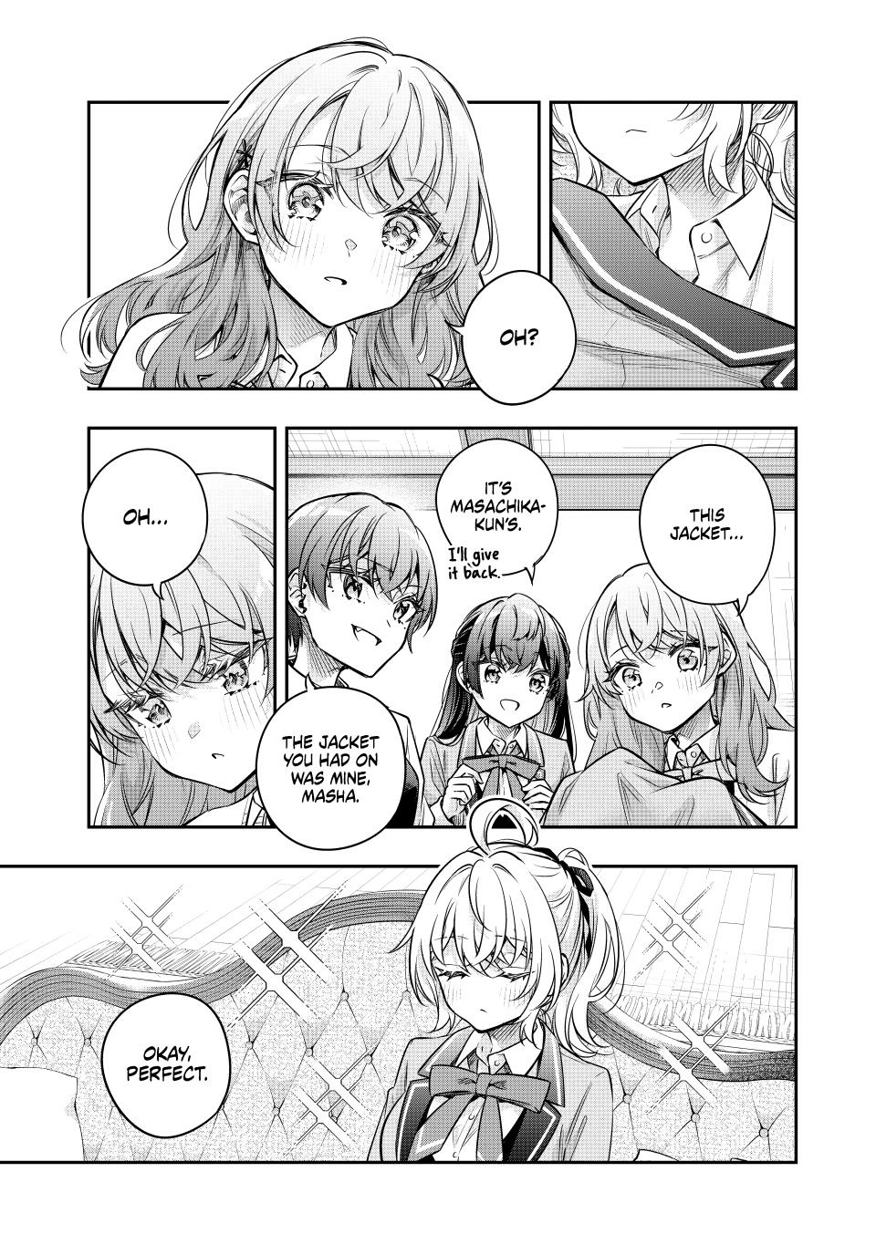 Tokidoki Bosotto Russia-go de Dereru Tonari no Alya-san Chapter 79 page 9 - 