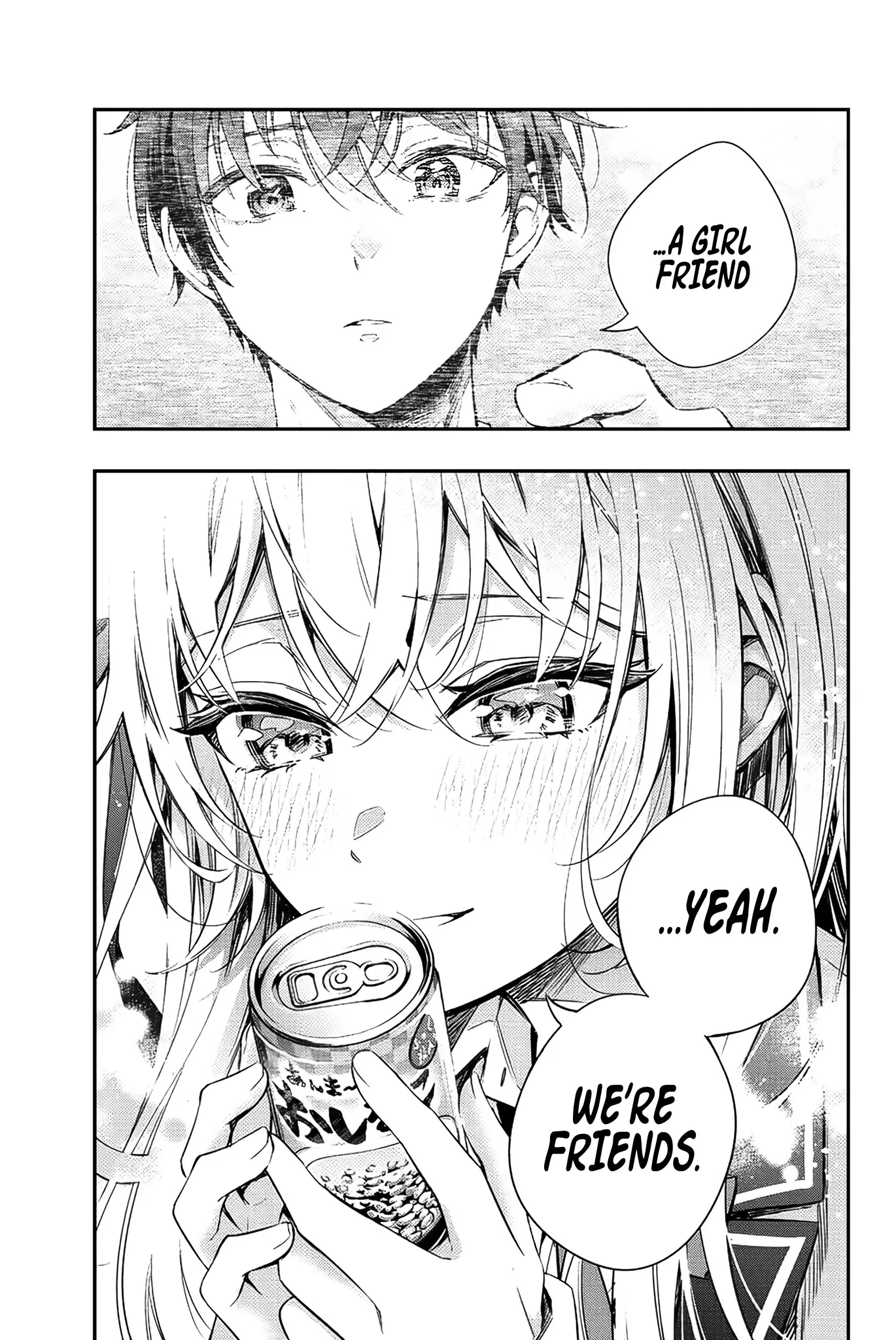 Tokidoki Bosotto Russia-go de Dereru Tonari no Alya-san Chapter 8 page 18 - 