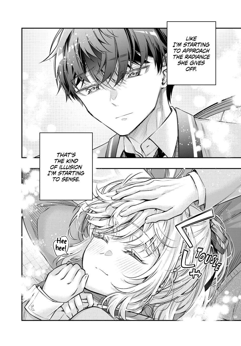 Tokidoki Bosotto Russia-go de Dereru Tonari no Alya-san Chapter 80 page 12 - 