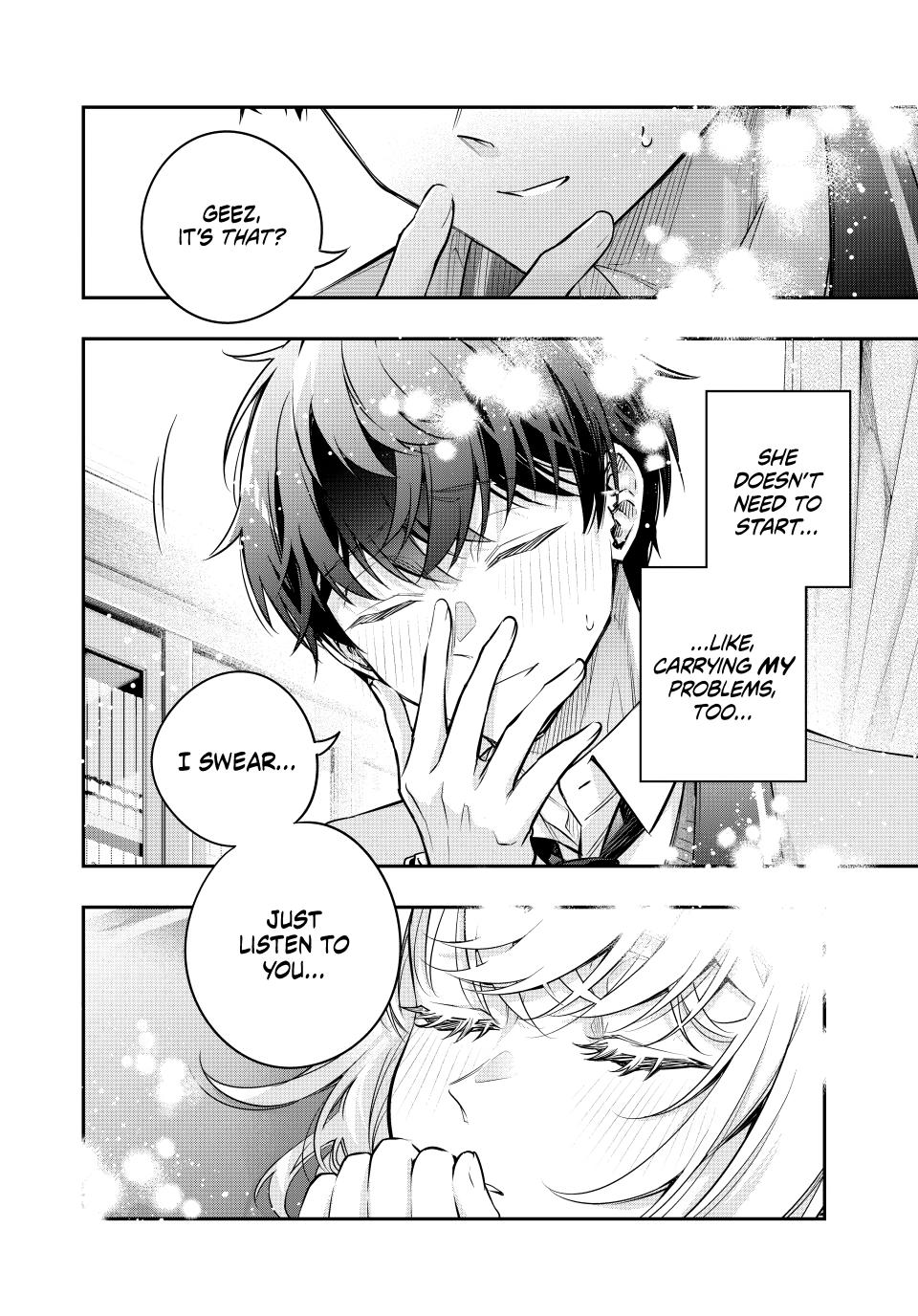 Tokidoki Bosotto Russia-go de Dereru Tonari no Alya-san Chapter 80 page 10 - 
