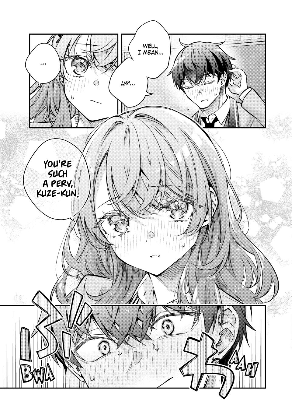 Tokidoki Bosotto Russia-go de Dereru Tonari no Alya-san Chapter 81 page 11 - 