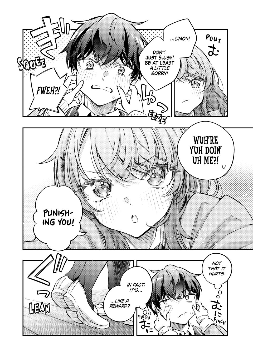 Tokidoki Bosotto Russia-go de Dereru Tonari no Alya-san Chapter 81 page 12 - 