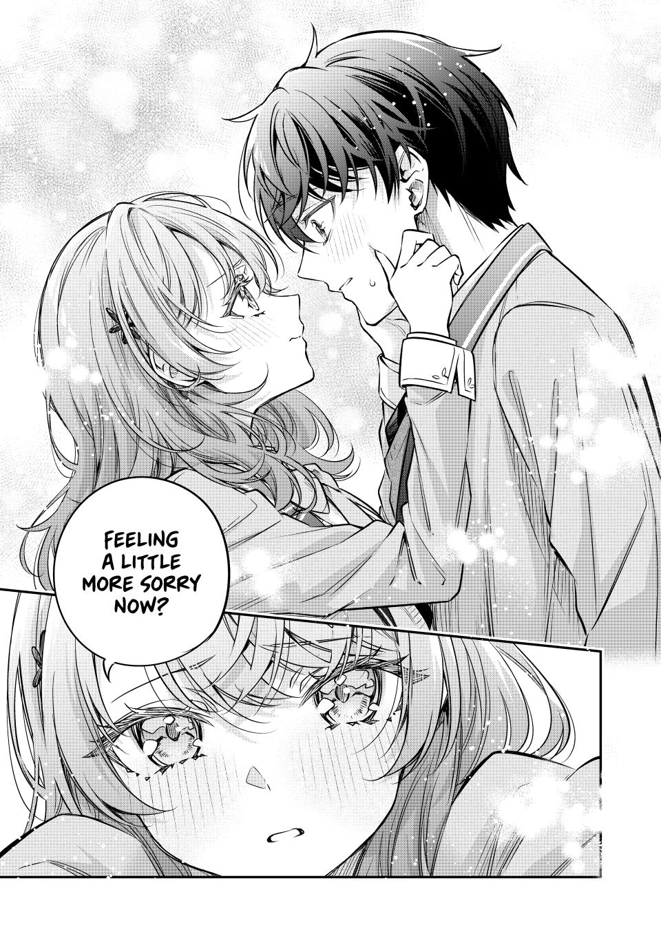 Tokidoki Bosotto Russia-go de Dereru Tonari no Alya-san Chapter 81 page 13 - 