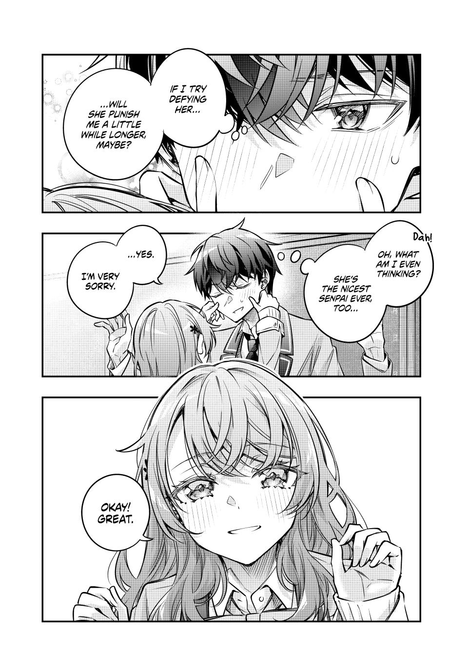 Tokidoki Bosotto Russia-go de Dereru Tonari no Alya-san Chapter 81 page 14 - 