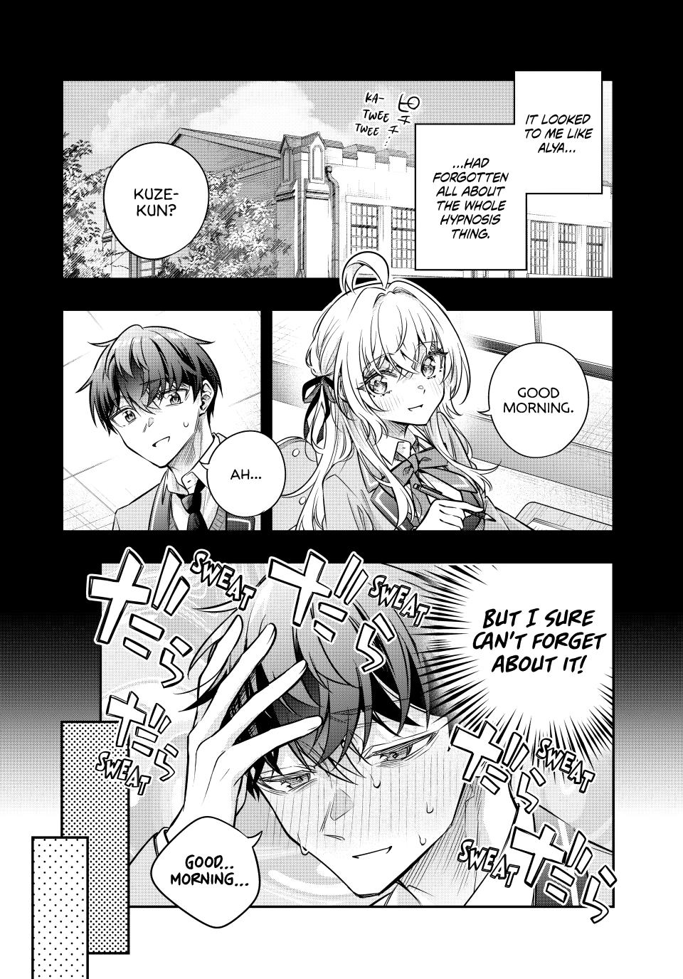 Tokidoki Bosotto Russia-go de Dereru Tonari no Alya-san Chapter 81 page 6 - 