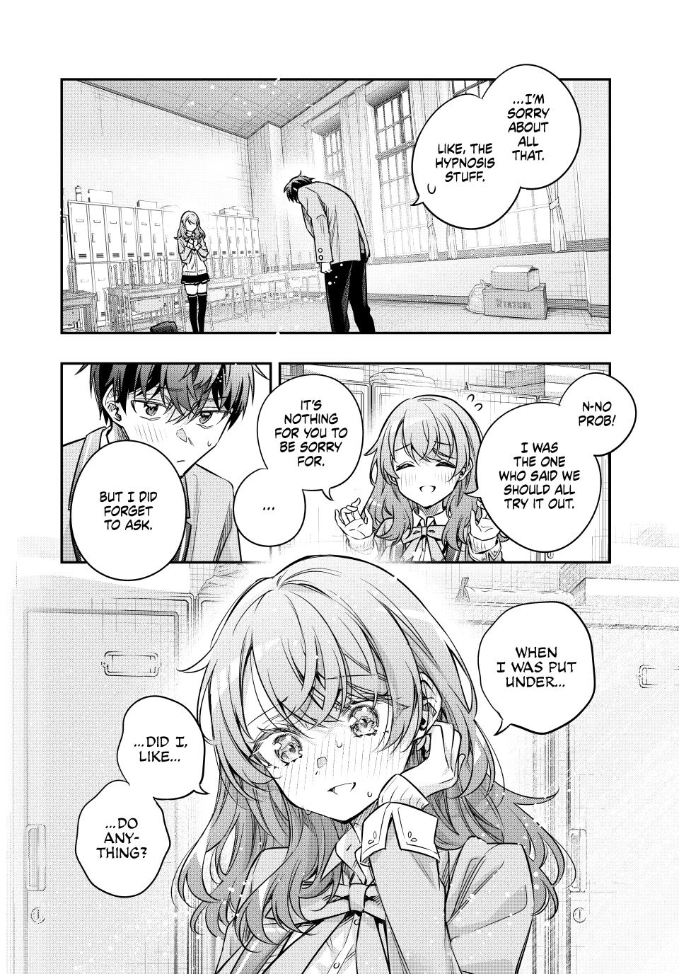 Tokidoki Bosotto Russia-go de Dereru Tonari no Alya-san Chapter 81 page 8 - 