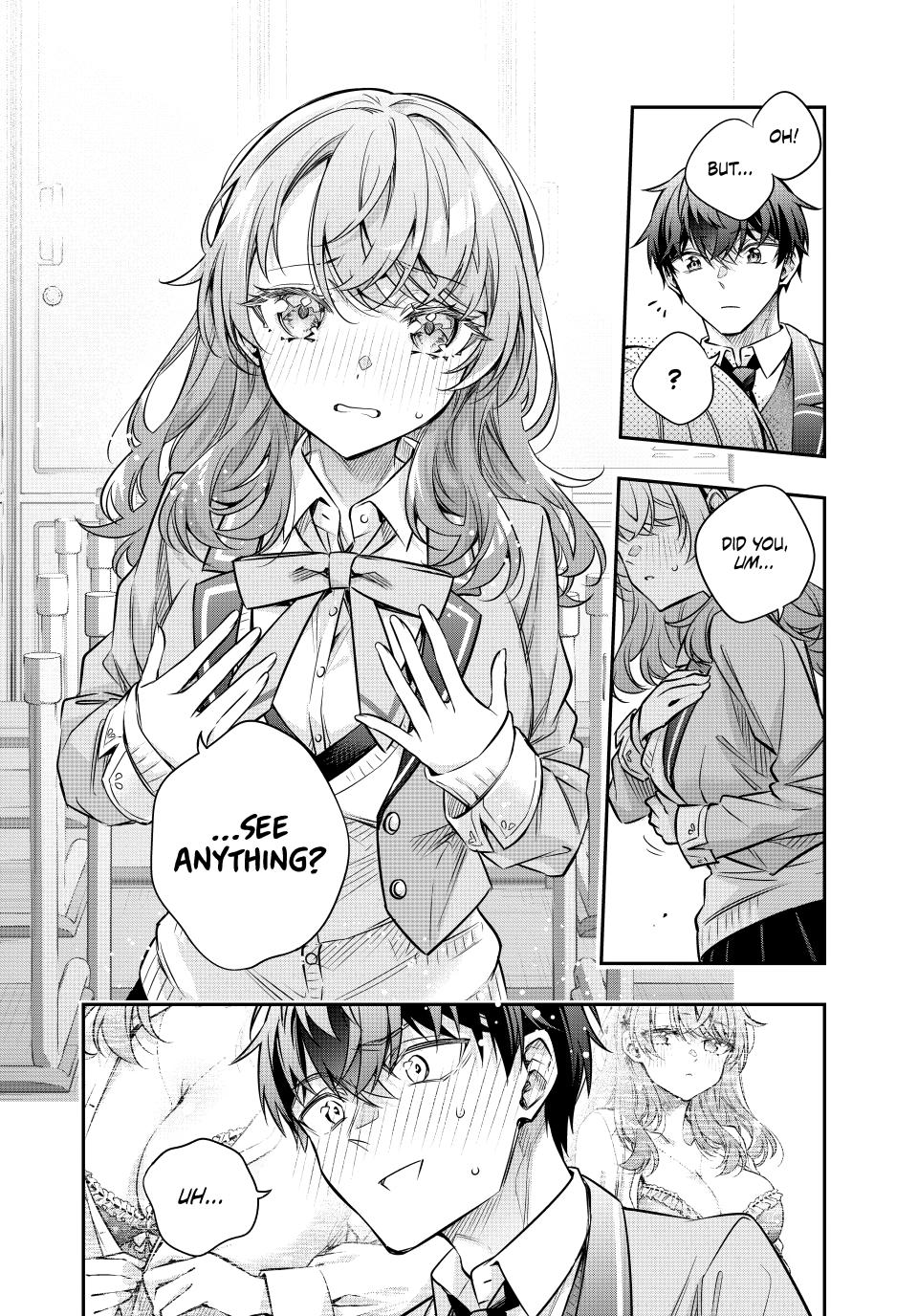 Tokidoki Bosotto Russia-go de Dereru Tonari no Alya-san Chapter 81 page 10 - 