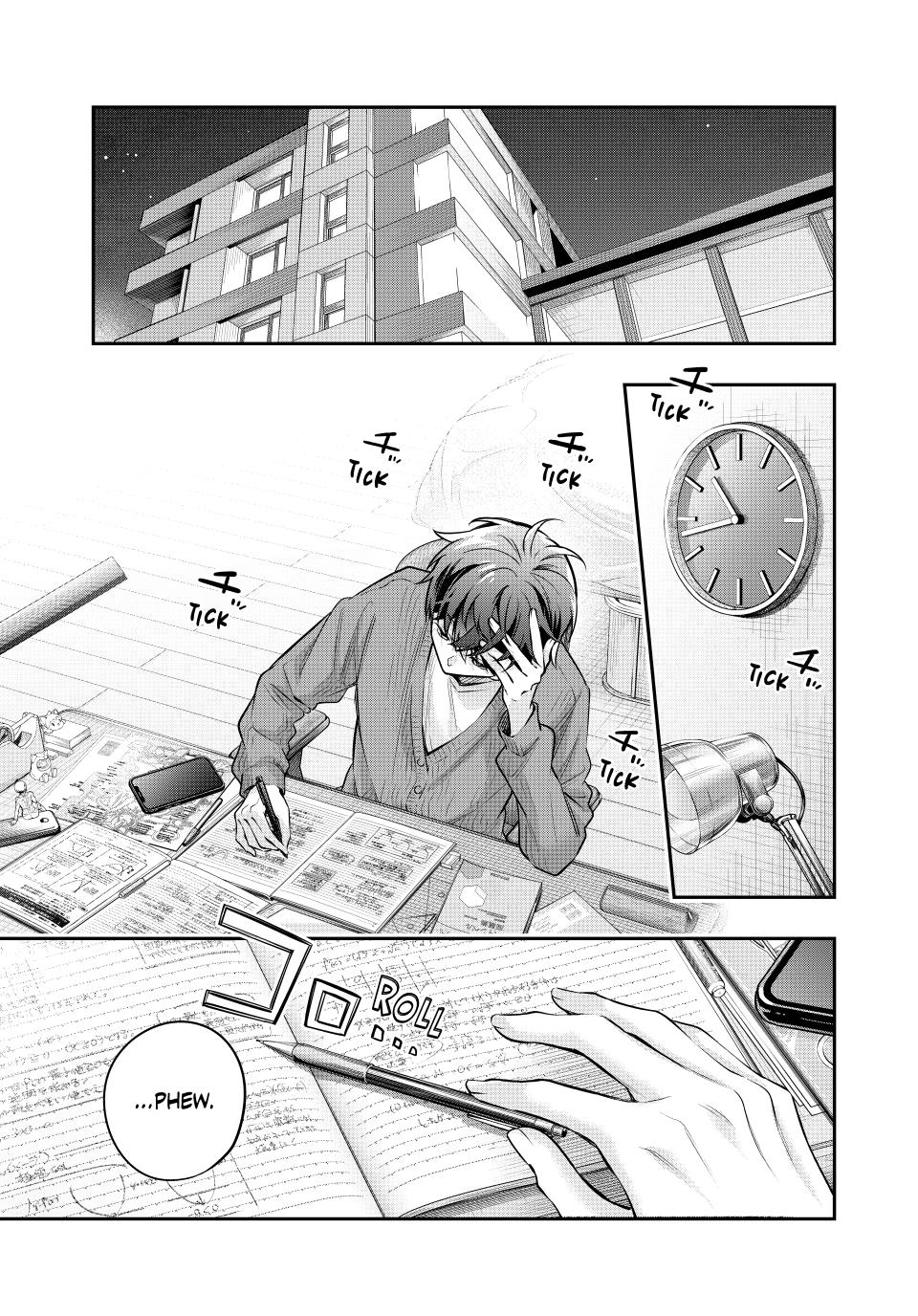 Tokidoki Bosotto Russia-go de Dereru Tonari no Alya-san Chapter 82 page 1 - 