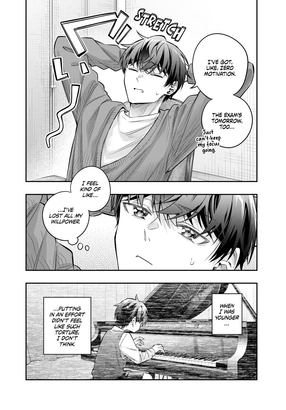 Tokidoki Bosotto Russia-go de Dereru Tonari no Alya-san Chapter 82 page 2 - 
