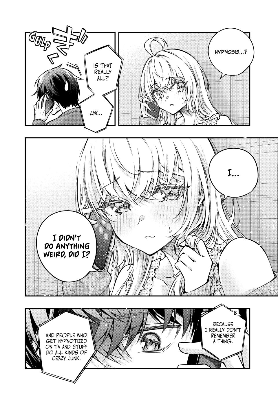 Tokidoki Bosotto Russia-go de Dereru Tonari no Alya-san Chapter 82 page 10 - 