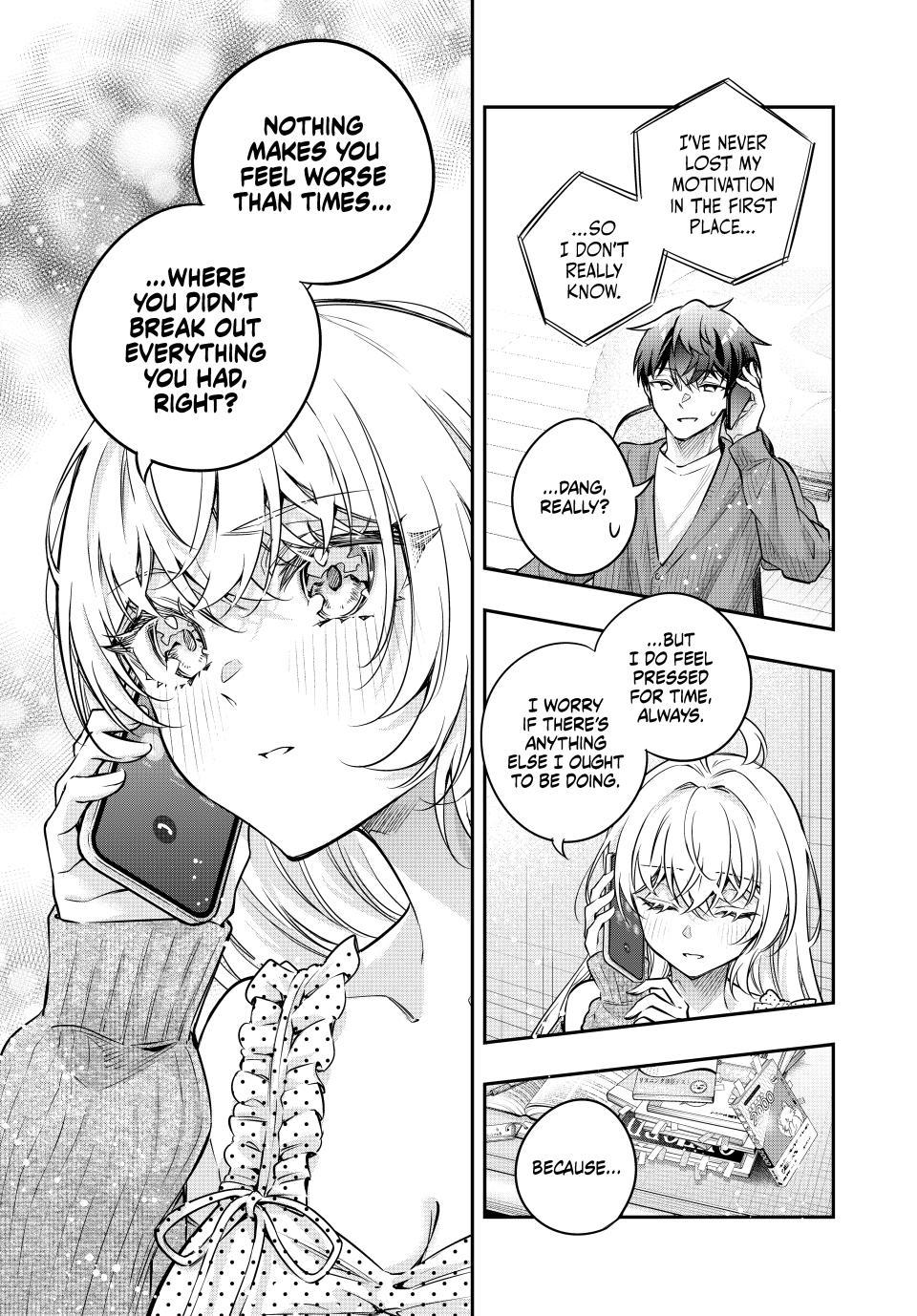 Tokidoki Bosotto Russia-go de Dereru Tonari no Alya-san Chapter 83 page 5 - 