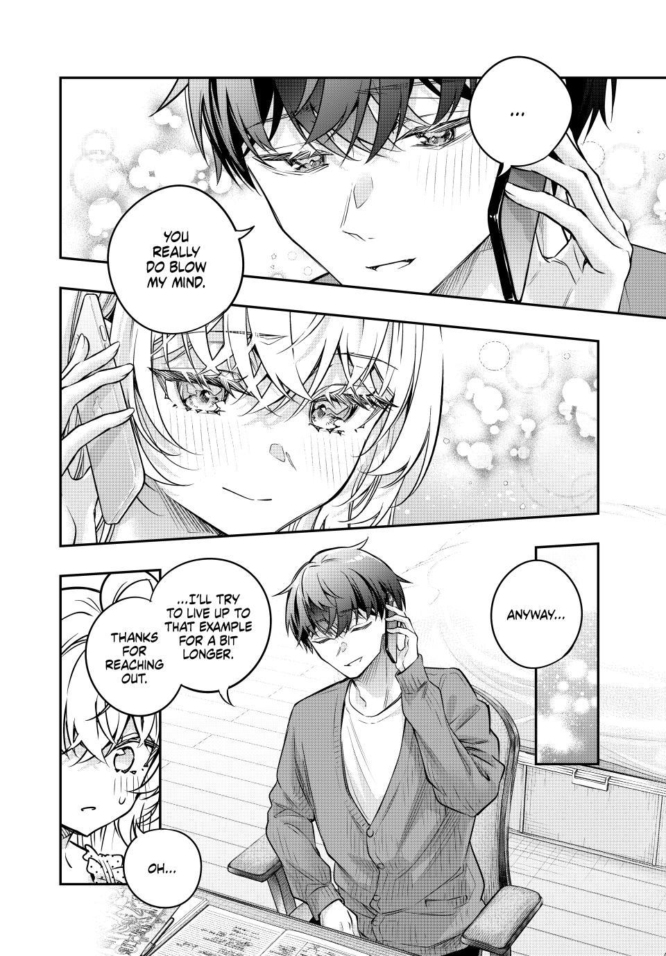 Tokidoki Bosotto Russia-go de Dereru Tonari no Alya-san Chapter 83 page 6 - 