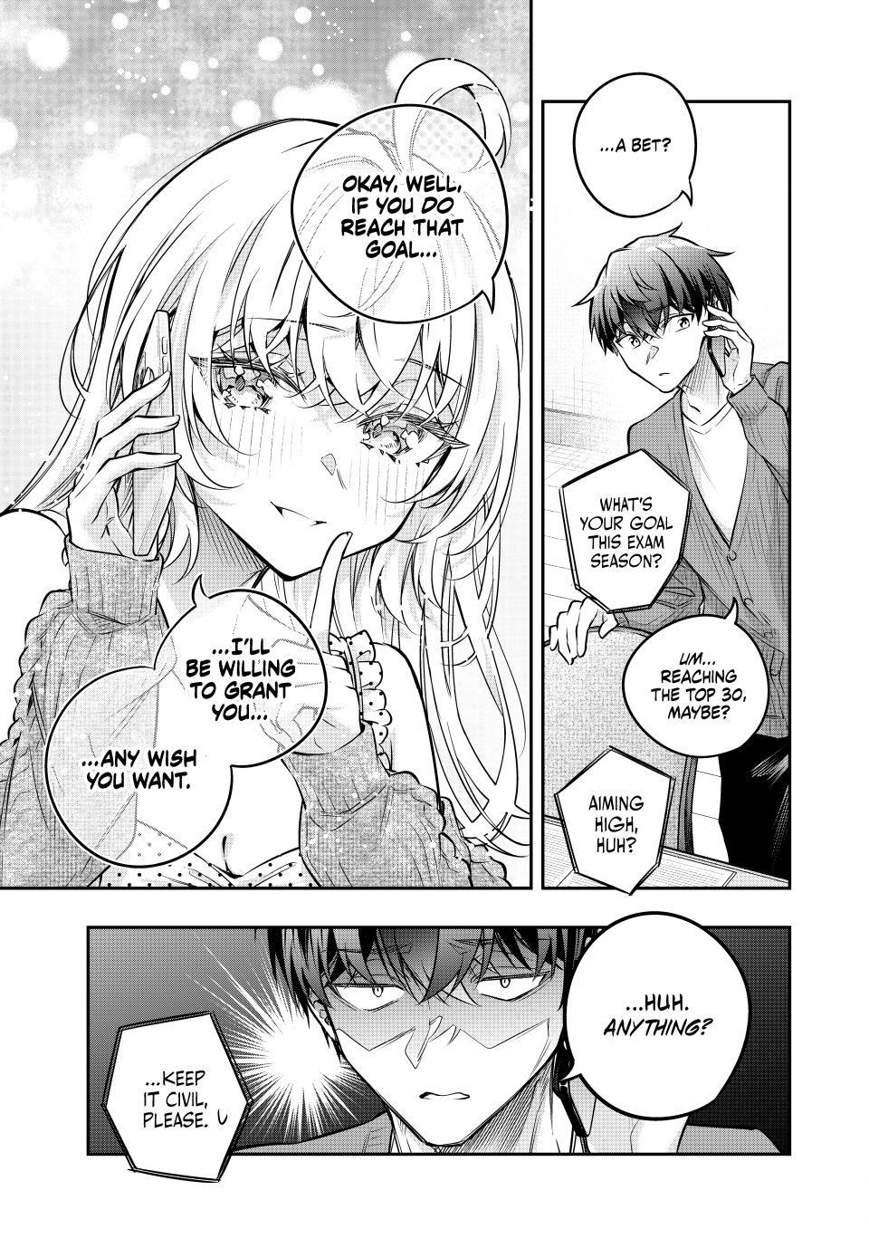 Tokidoki Bosotto Russia-go de Dereru Tonari no Alya-san Chapter 83 page 9 - 
