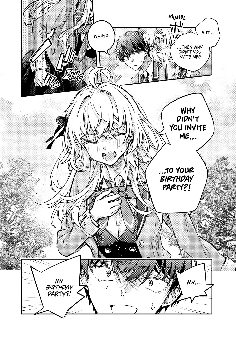 Tokidoki Bosotto Russia-go de Dereru Tonari no Alya-san Chapter 84 page 12 - 