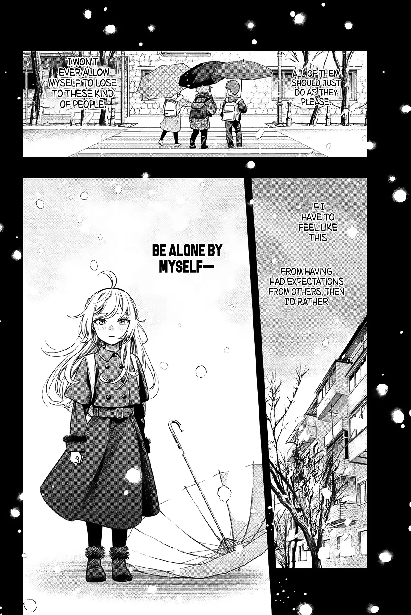 Tokidoki Bosotto Russia-go de Dereru Tonari no Alya-san Chapter 9 page 17 - 
