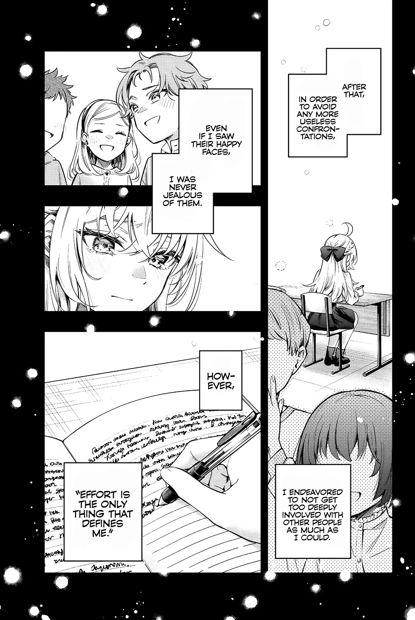 Tokidoki Bosotto Russia-go de Dereru Tonari no Alya-san Chapter 9 page 18 - 