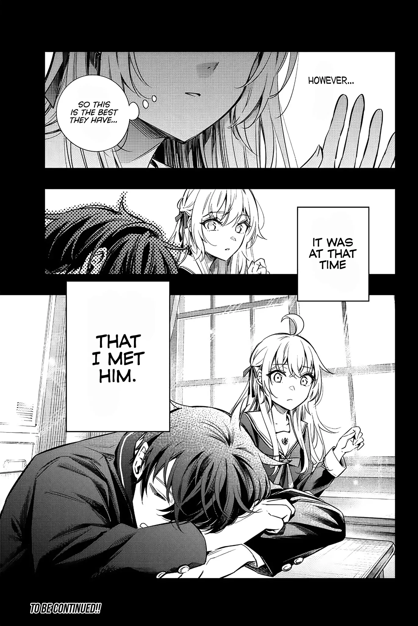 Tokidoki Bosotto Russia-go de Dereru Tonari no Alya-san Chapter 9 page 22 - 