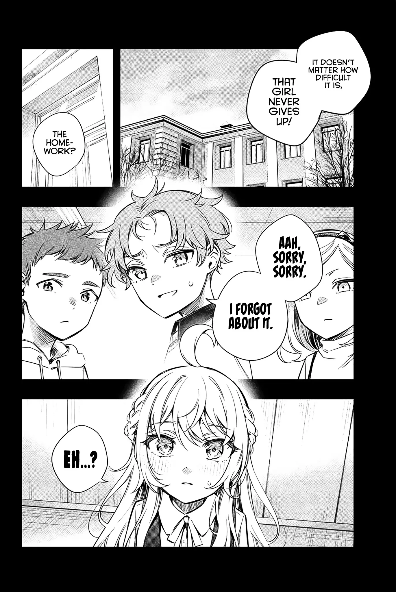 Tokidoki Bosotto Russia-go de Dereru Tonari no Alya-san Chapter 9 page 9 - 