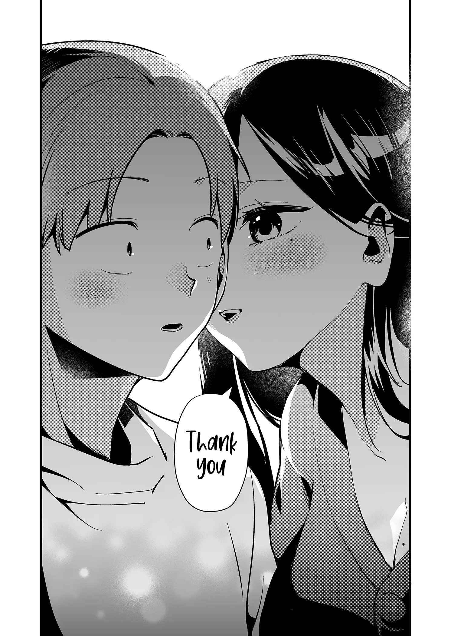 Tokimari-san is Completely Defenseless!! Chapter 13 page 11 - 