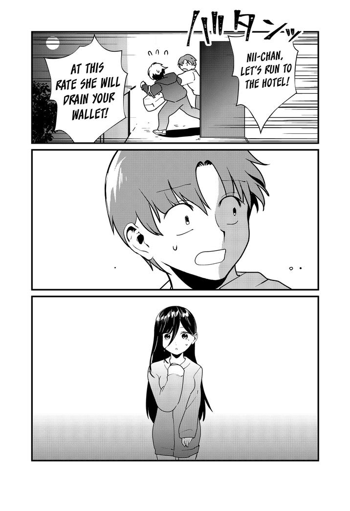 Tokimari-san is Completely Defenseless!! Chapter 13 page 14 - 