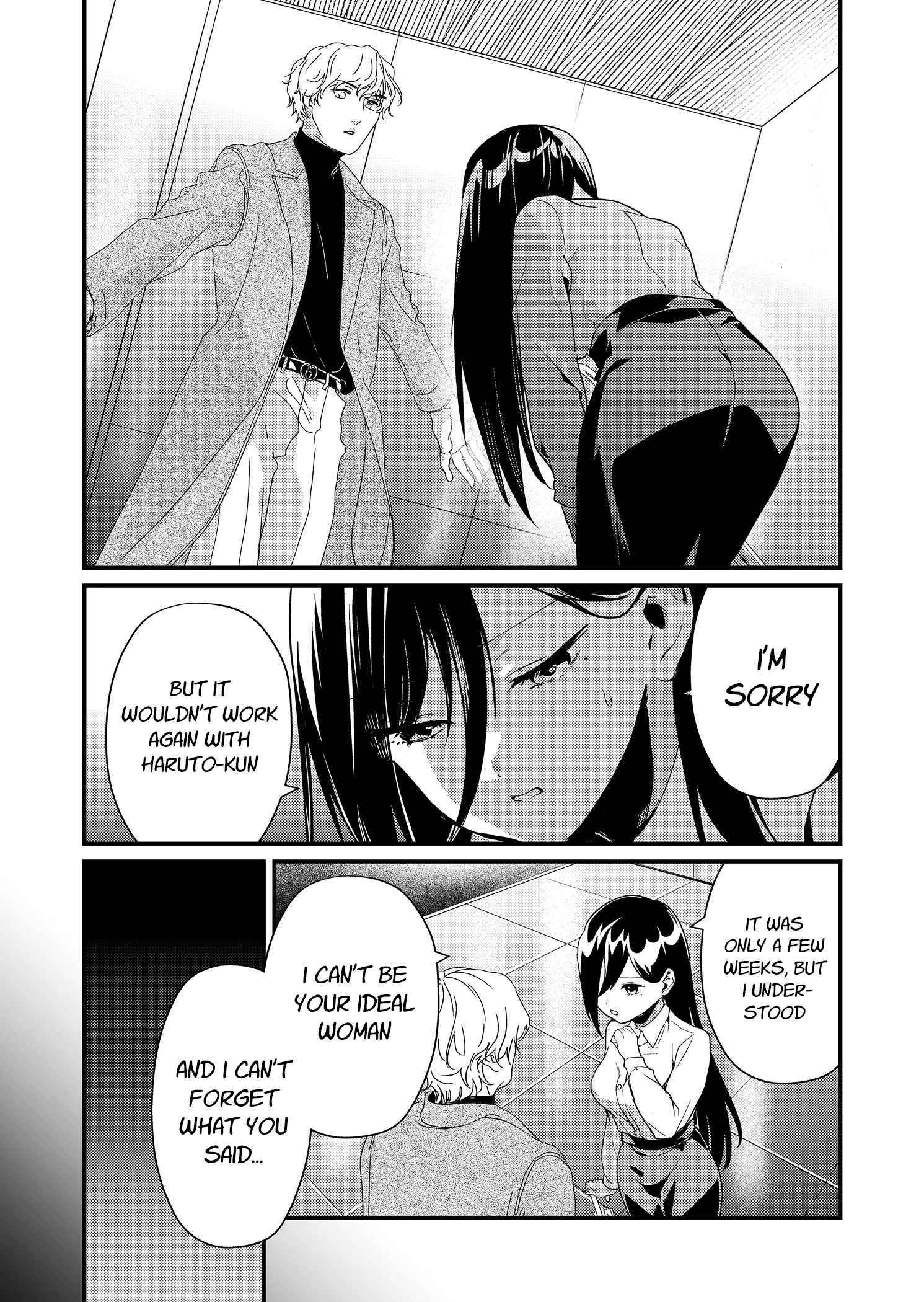 Tokimari-san is Completely Defenseless!! Chapter 14 page 9 - 