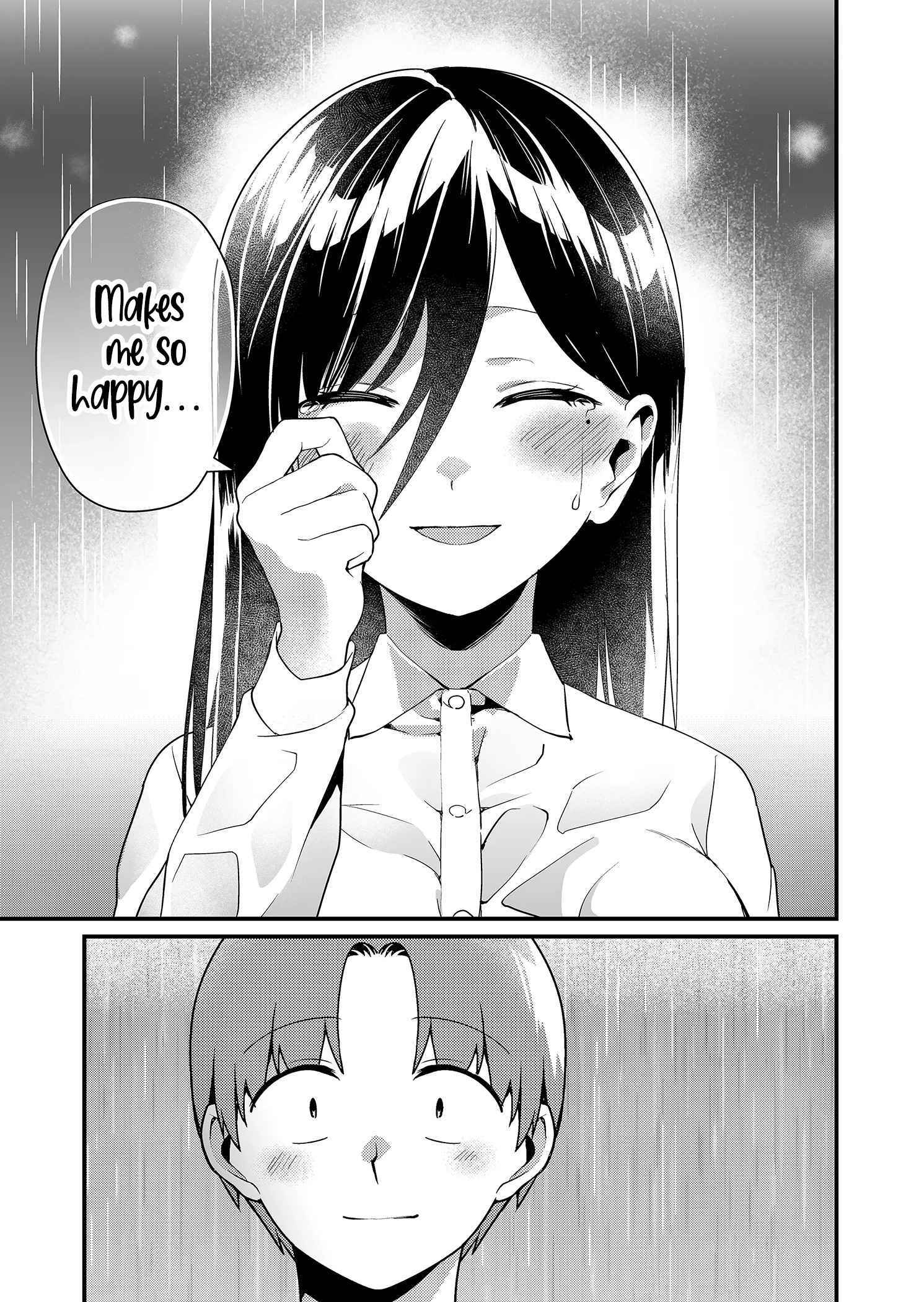 Tokimari-san is Completely Defenseless!! Chapter 15 page 10 - 