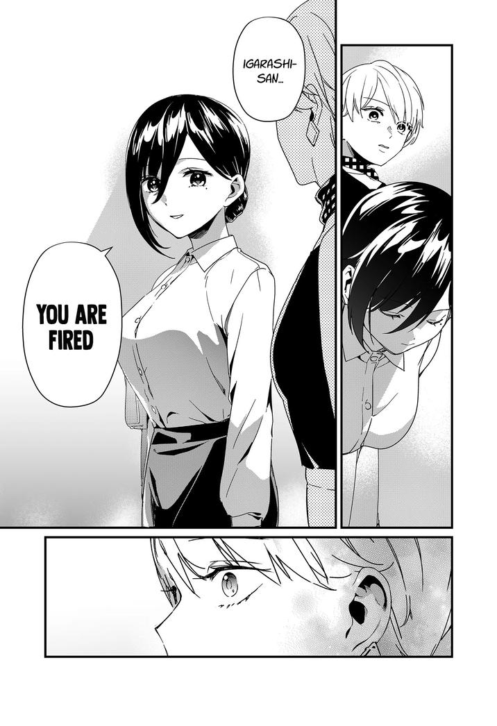 Tokimari-san is Completely Defenseless!! Chapter 20 page 14 - 