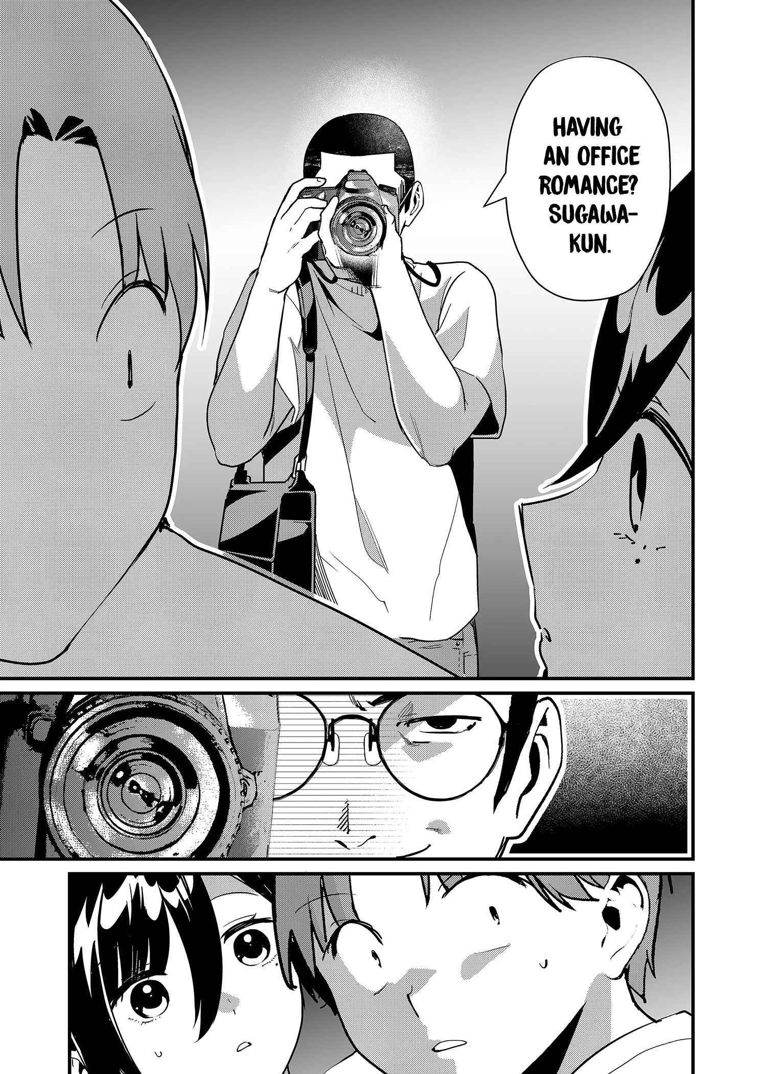 Tokimari-san is Completely Defenseless!! Chapter 23 page 12 - 