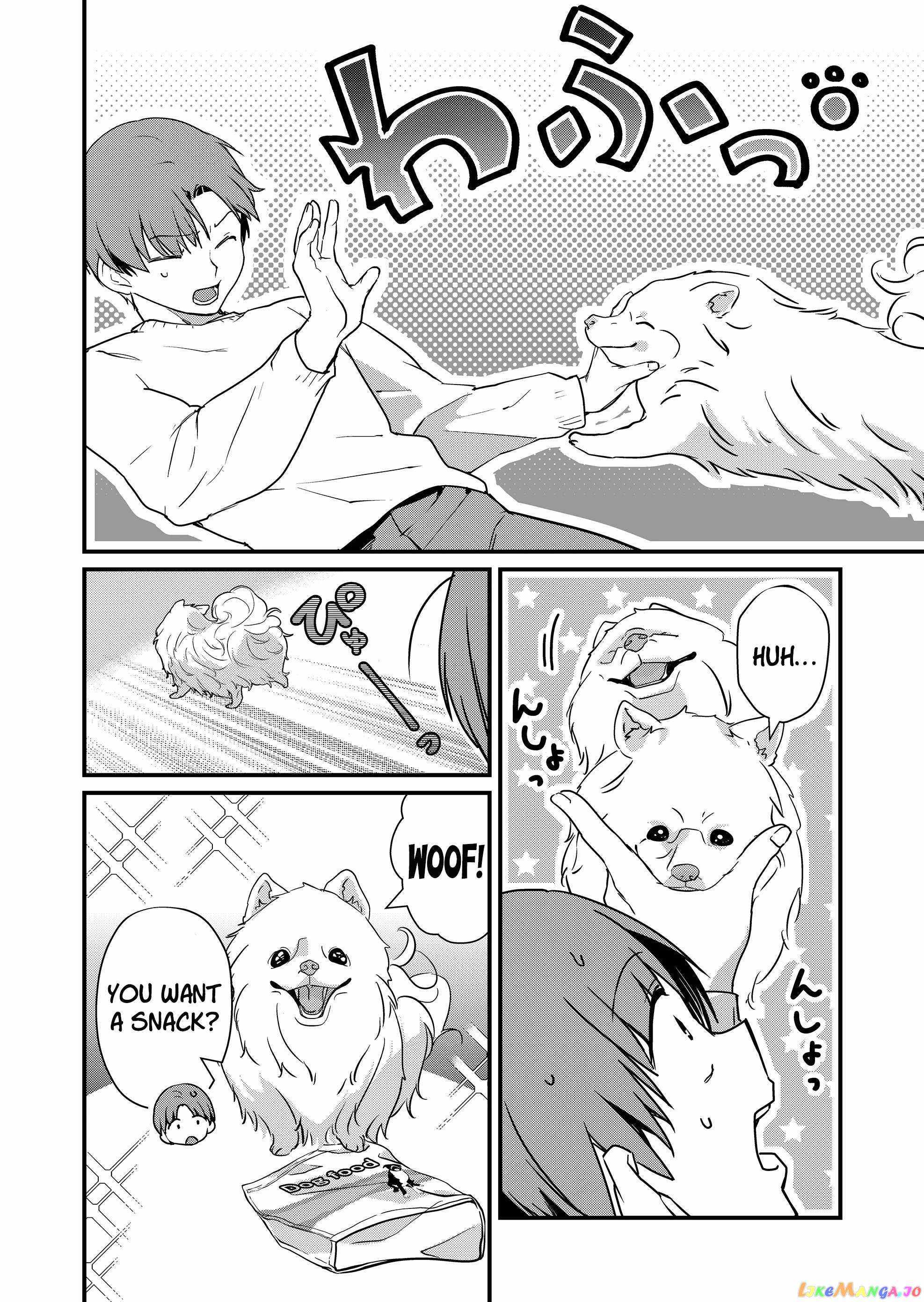Tokimari-san is Completely Defenseless!! Chapter 26 page 9 - 
