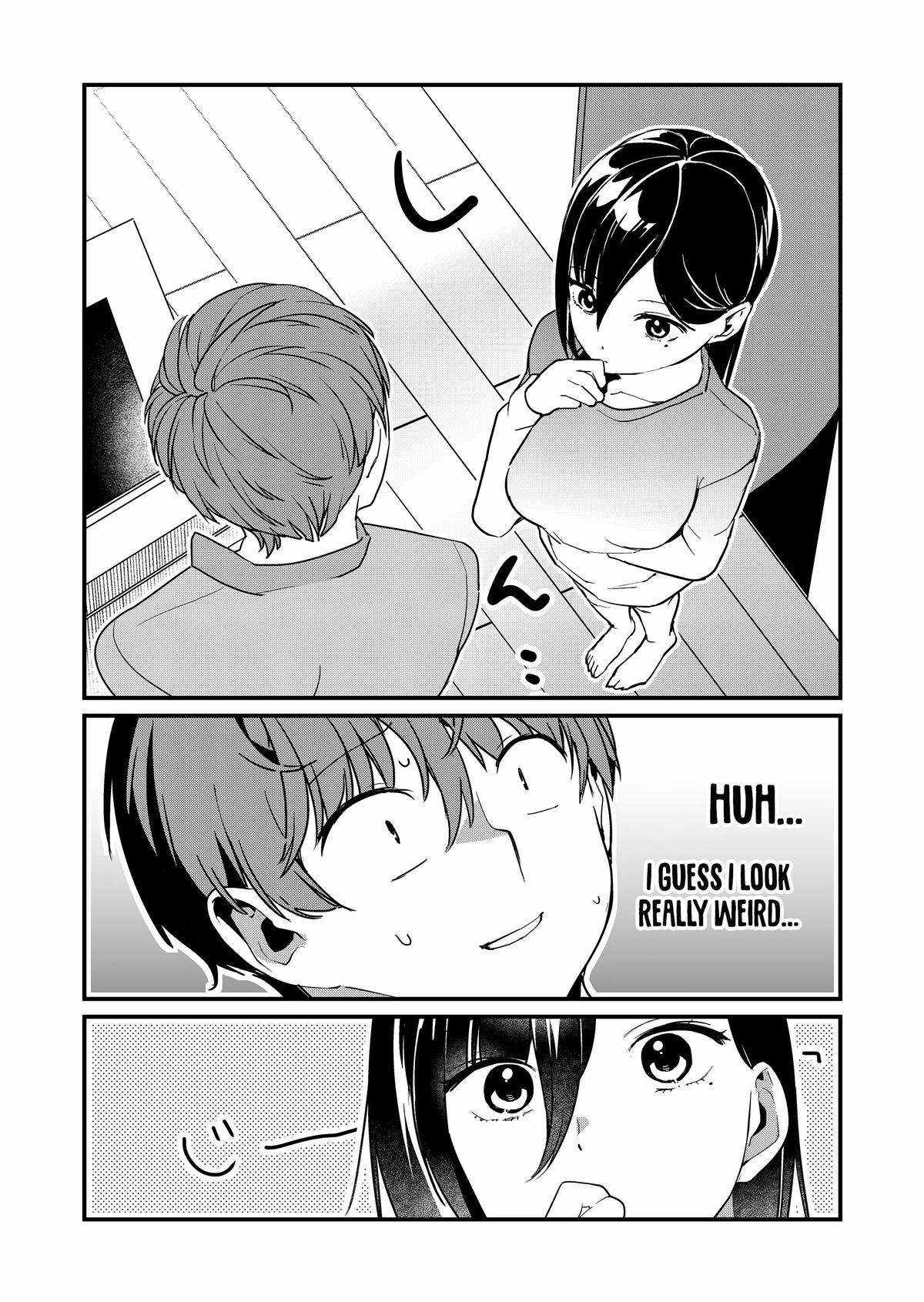 Tokimari-san is Completely Defenseless!! Chapter 29 page 11 - 