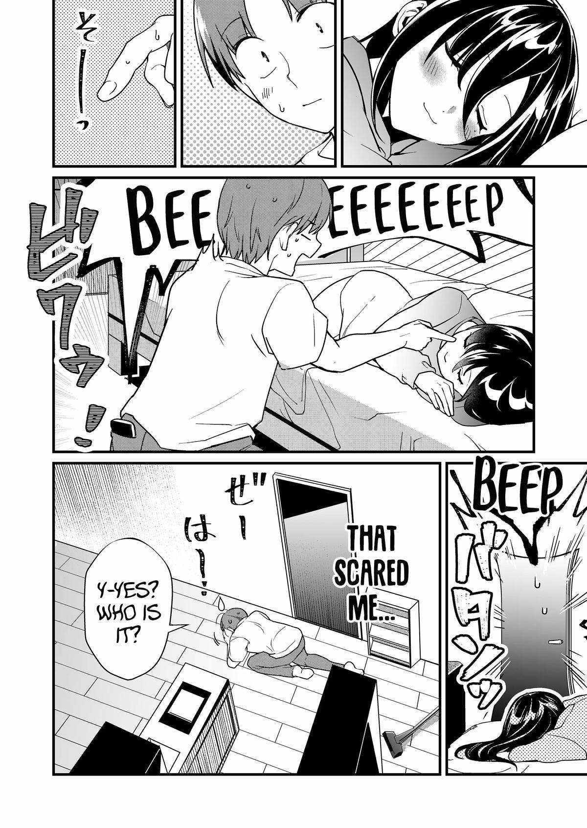 Tokimari-san is Completely Defenseless!! Chapter 29 page 4 - 