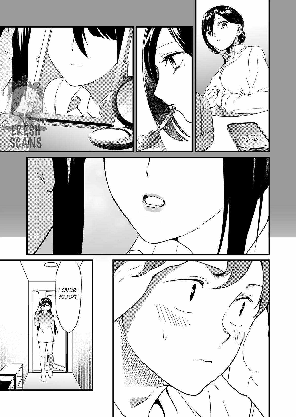 Tokimari-san is Completely Defenseless!! Chapter 29 page 9 - 