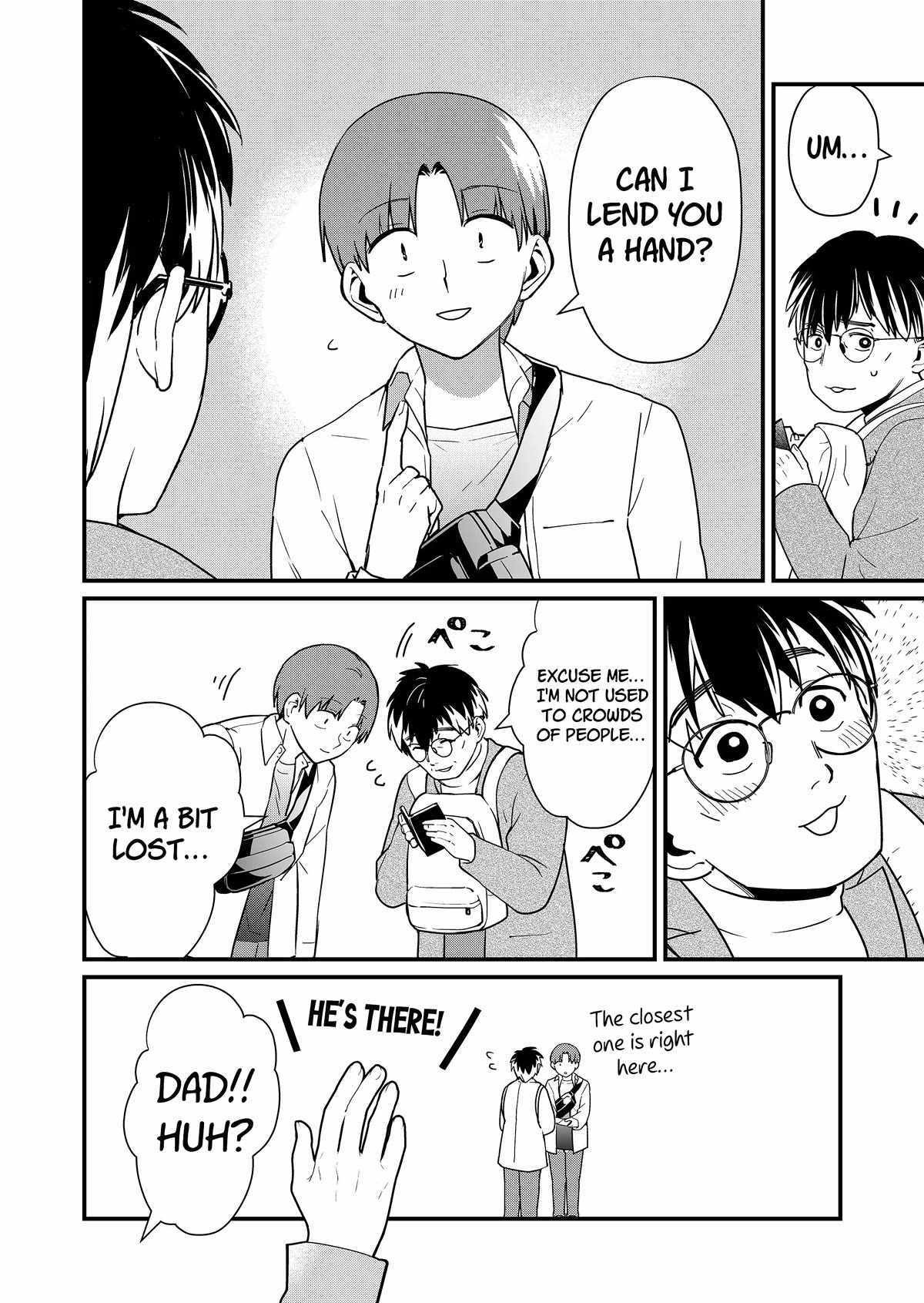 Tokimari-san is Completely Defenseless!! Chapter 30 page 4 - 