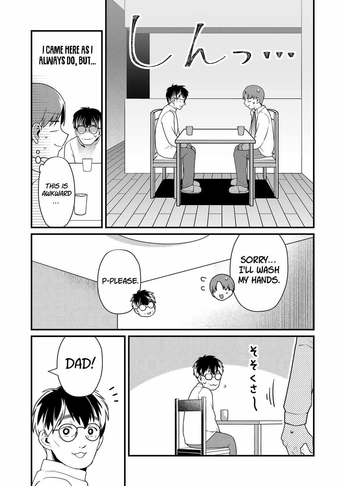 Tokimari-san is Completely Defenseless!! Chapter 30 page 10 - 