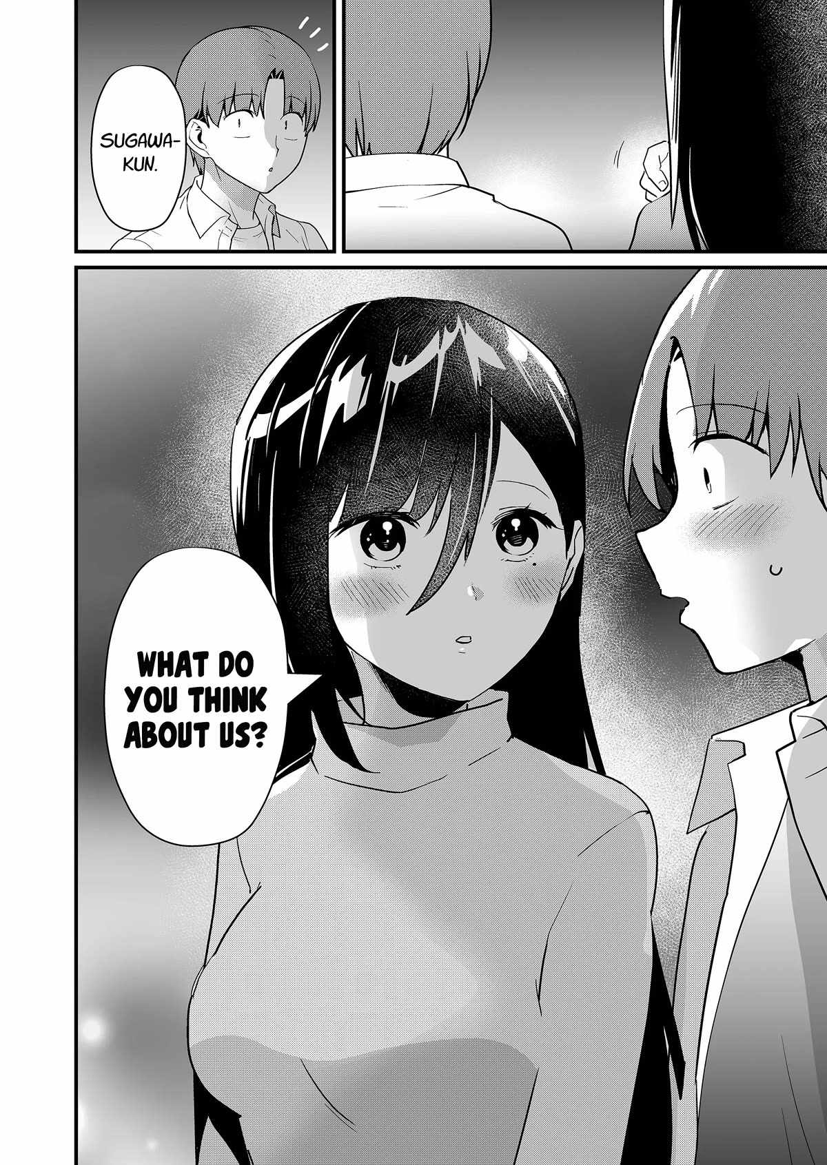 Tokimari-san is Completely Defenseless!! Chapter 31 page 13 - 