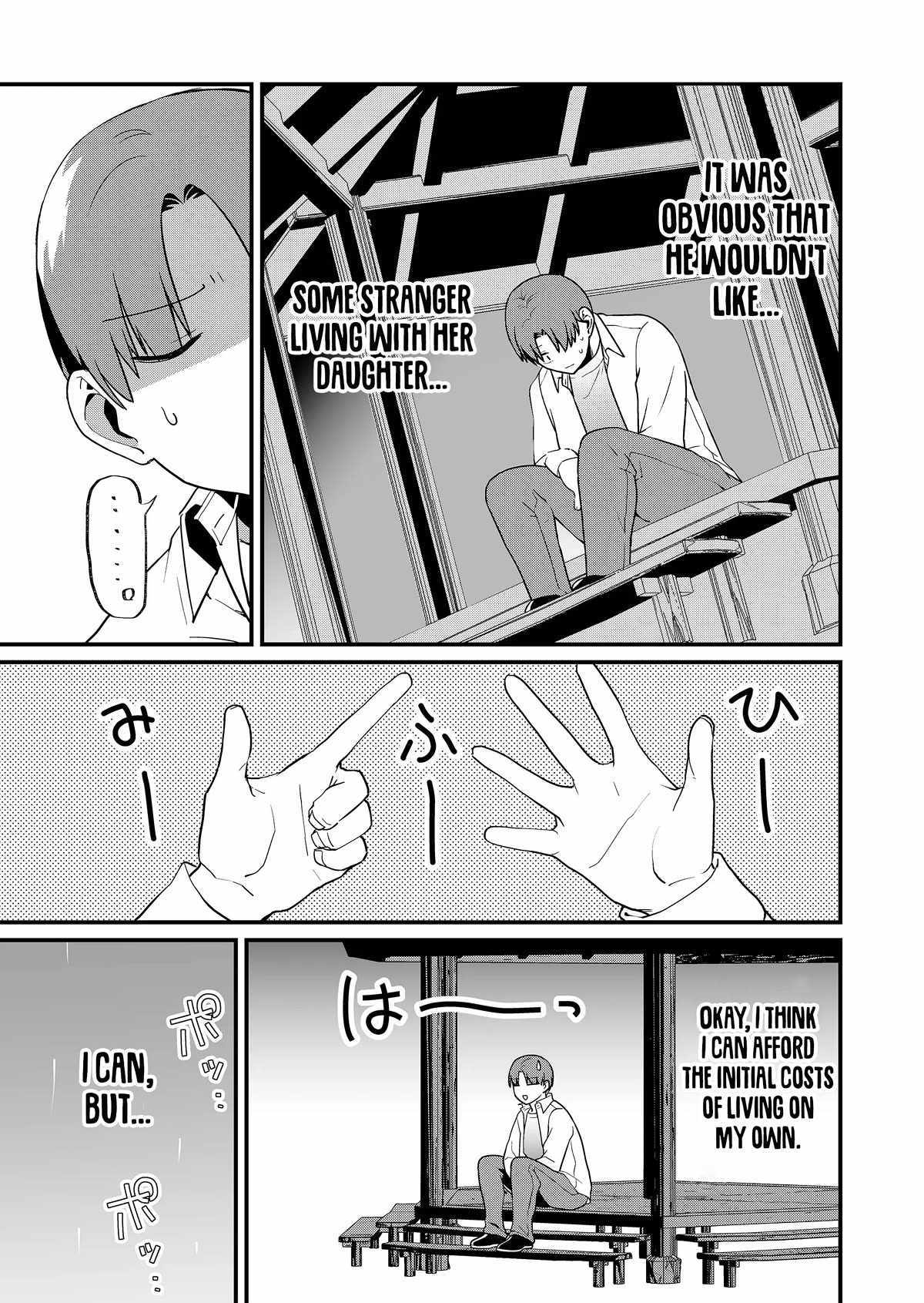 Tokimari-san is Completely Defenseless!! Chapter 31 page 8 - 