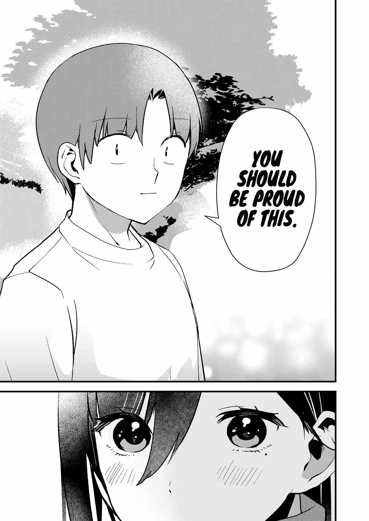 Tokimari-san is Completely Defenseless!! Chapter 33 page 8 - 