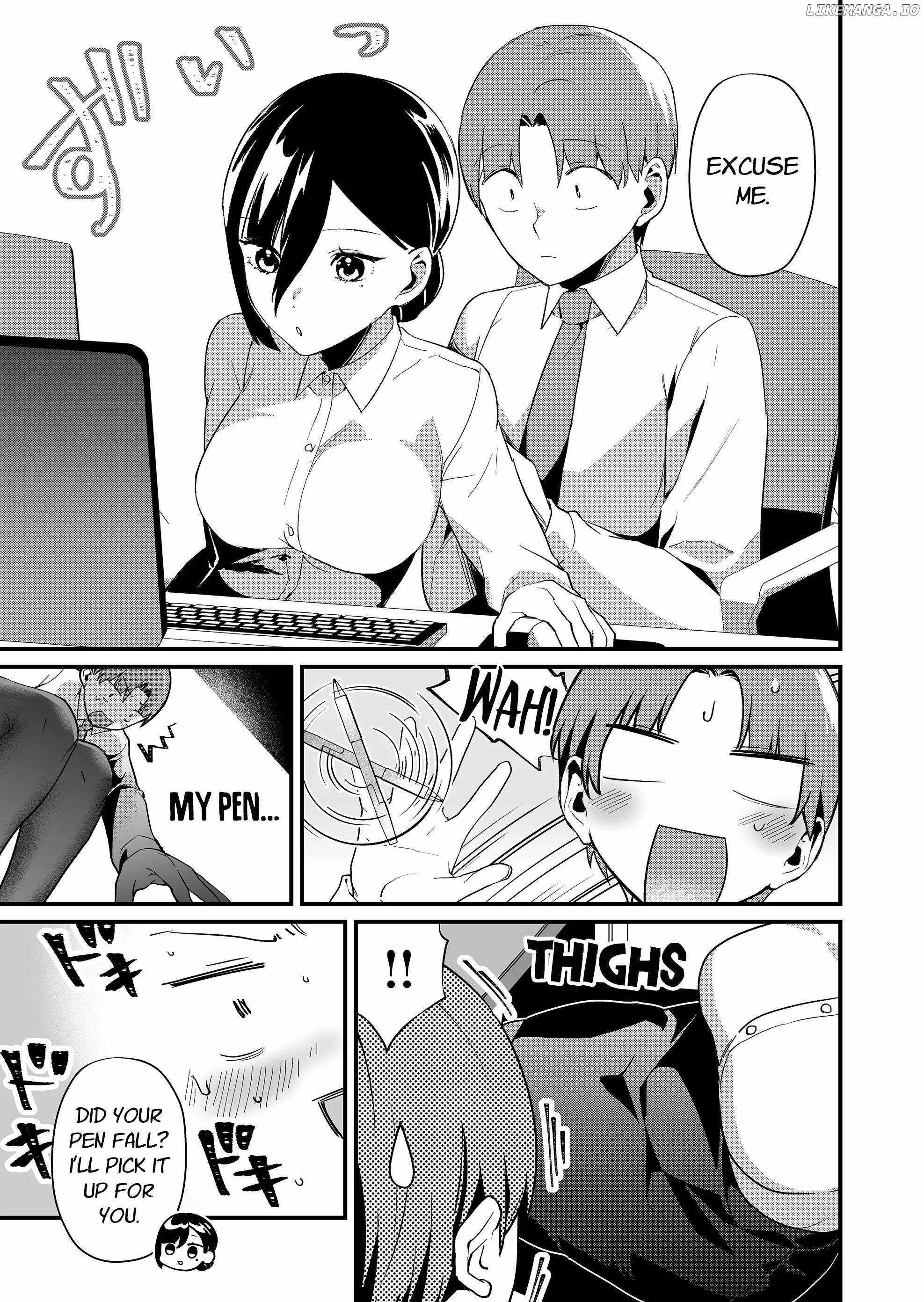 Tokimari-san is Completely Defenseless!! Chapter 39 page 9 - 
