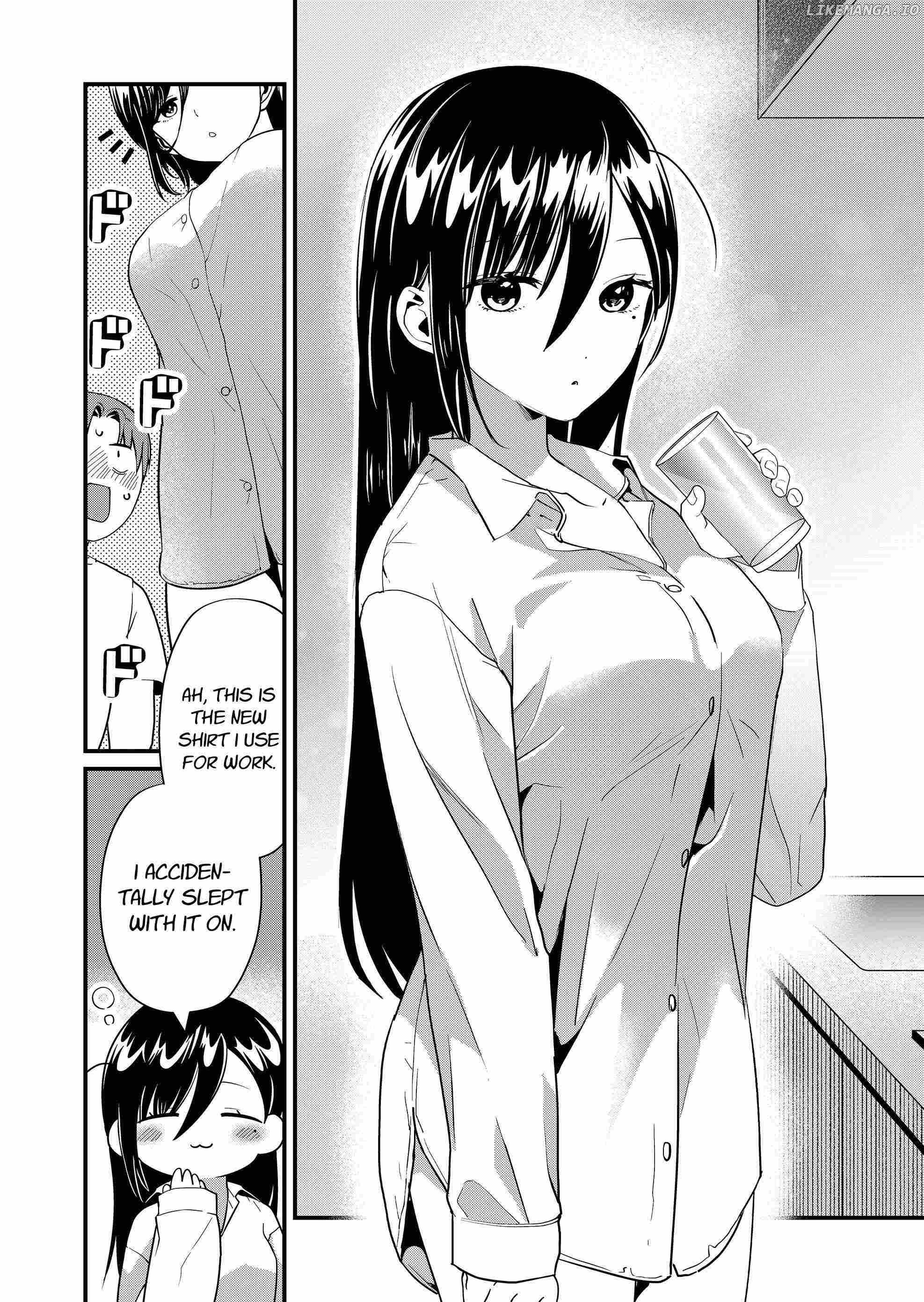Tokimari-san is Completely Defenseless!! Chapter 47 page 7 - 